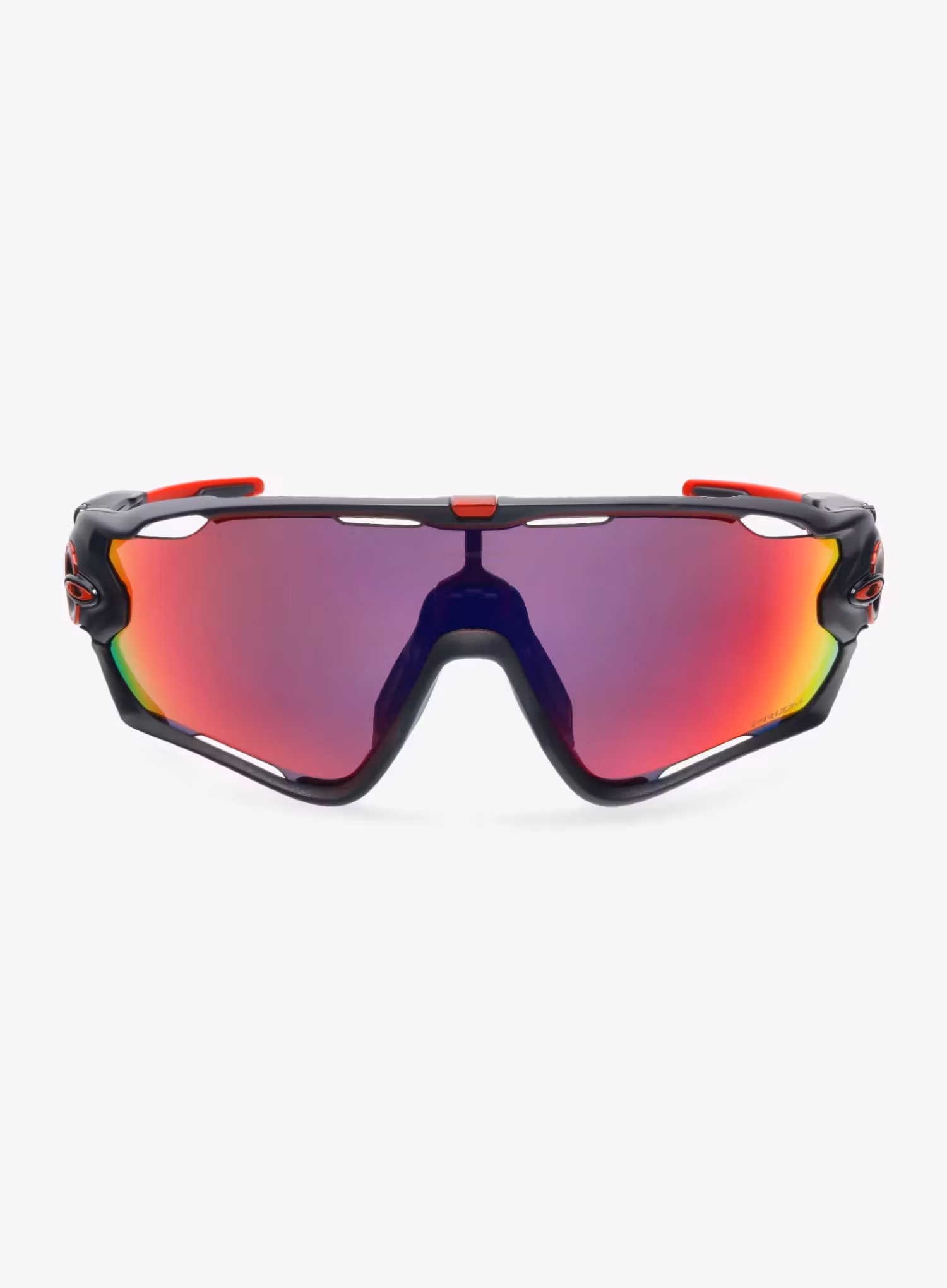Biciklističke naočale Oakley Jawbreaker - matte black/prizm road