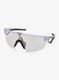 Biciklističke naočale Oakley Sphaera - matte clear/clear photochromic
