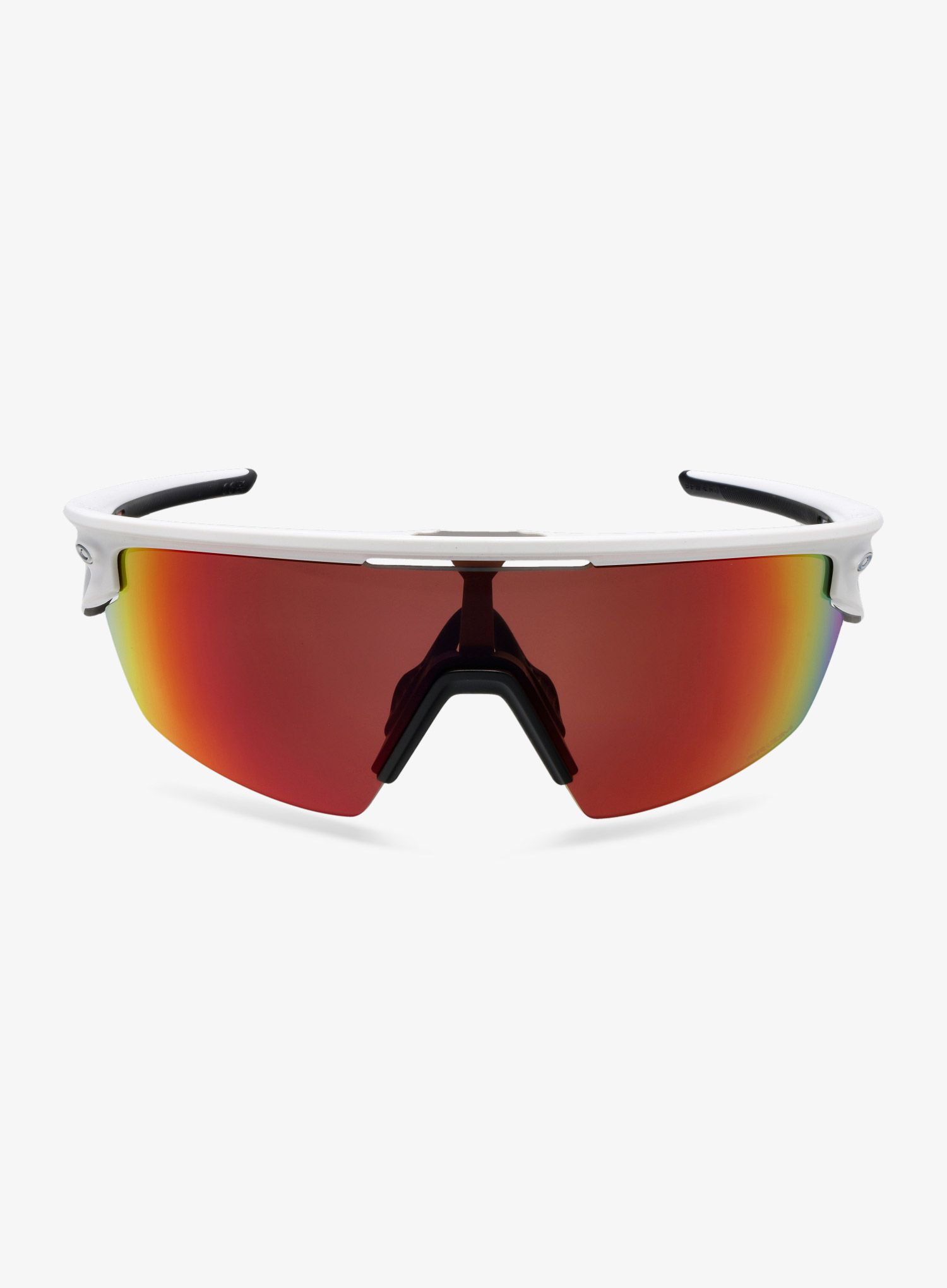 Biciklističke naočale Oakley Sphaera - matte white/prizm field
