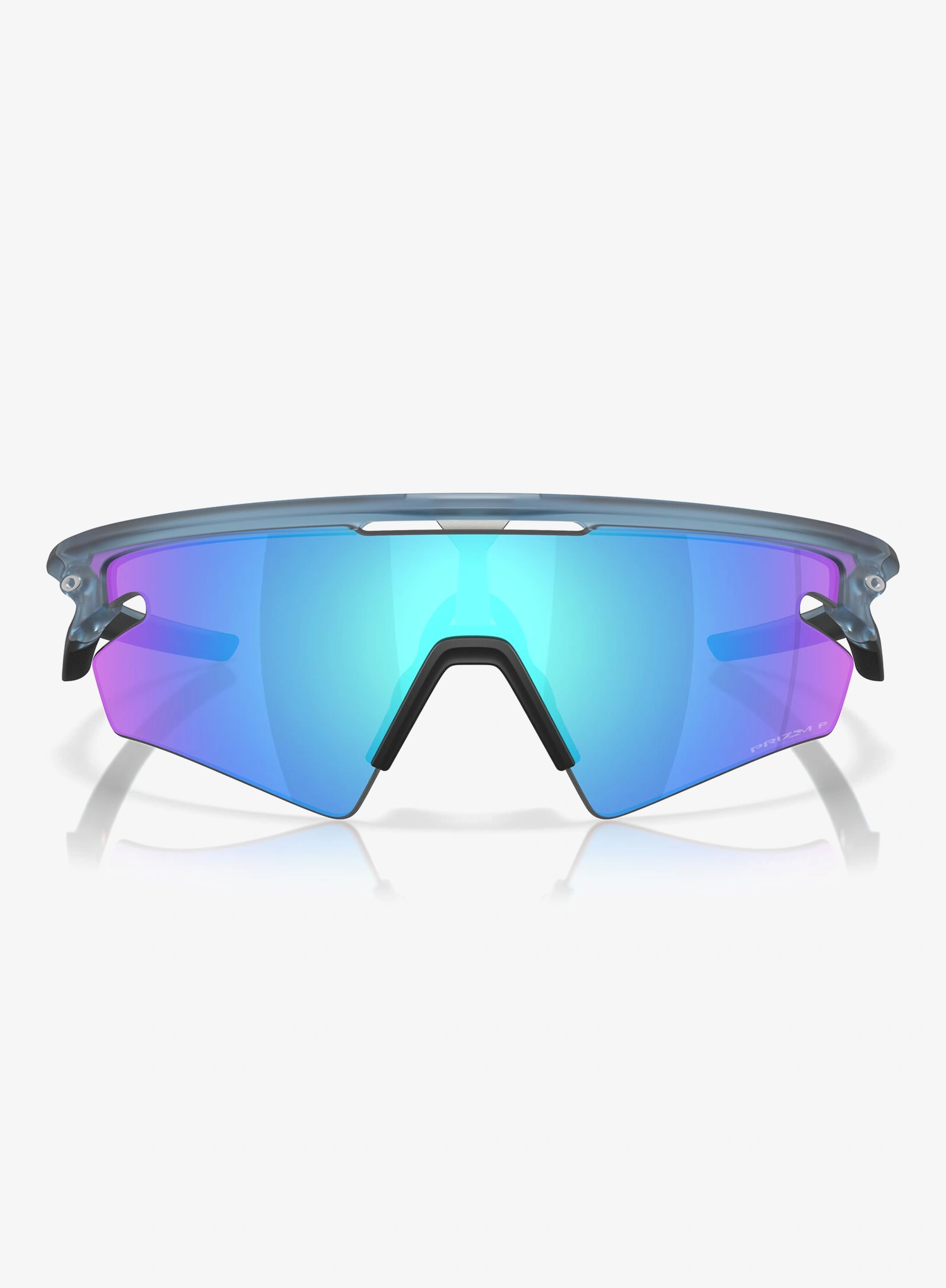 Biciklističke naočale Oakley Sphaera Slash - mat trans stone/prizm sap pol