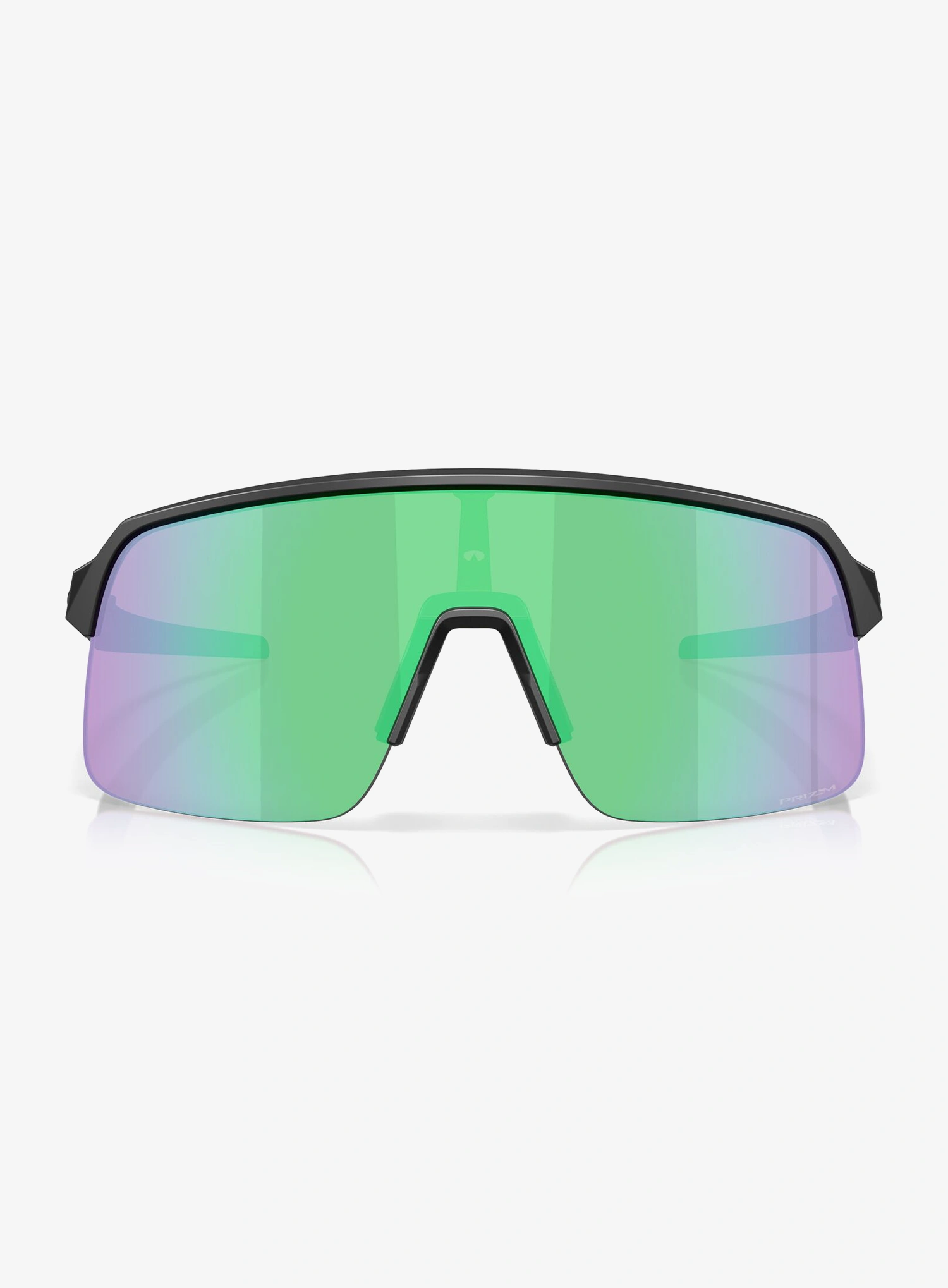 Biciklističke naočale Oakley Sutro Lite - matte black/prizm road jade