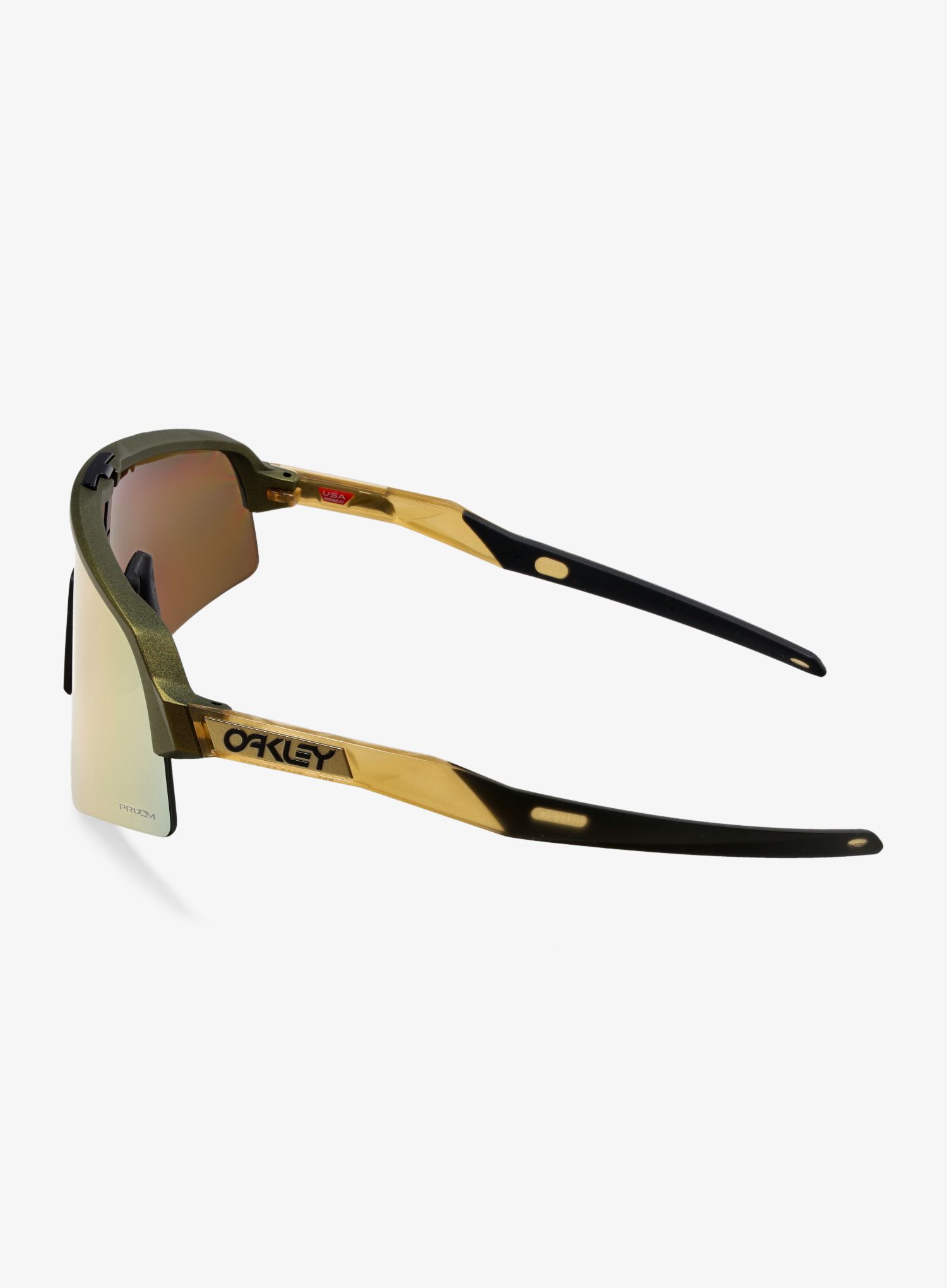Biciklističke naočale Oakley Sutro Lite Sweep - brass tax/prizm 24k
