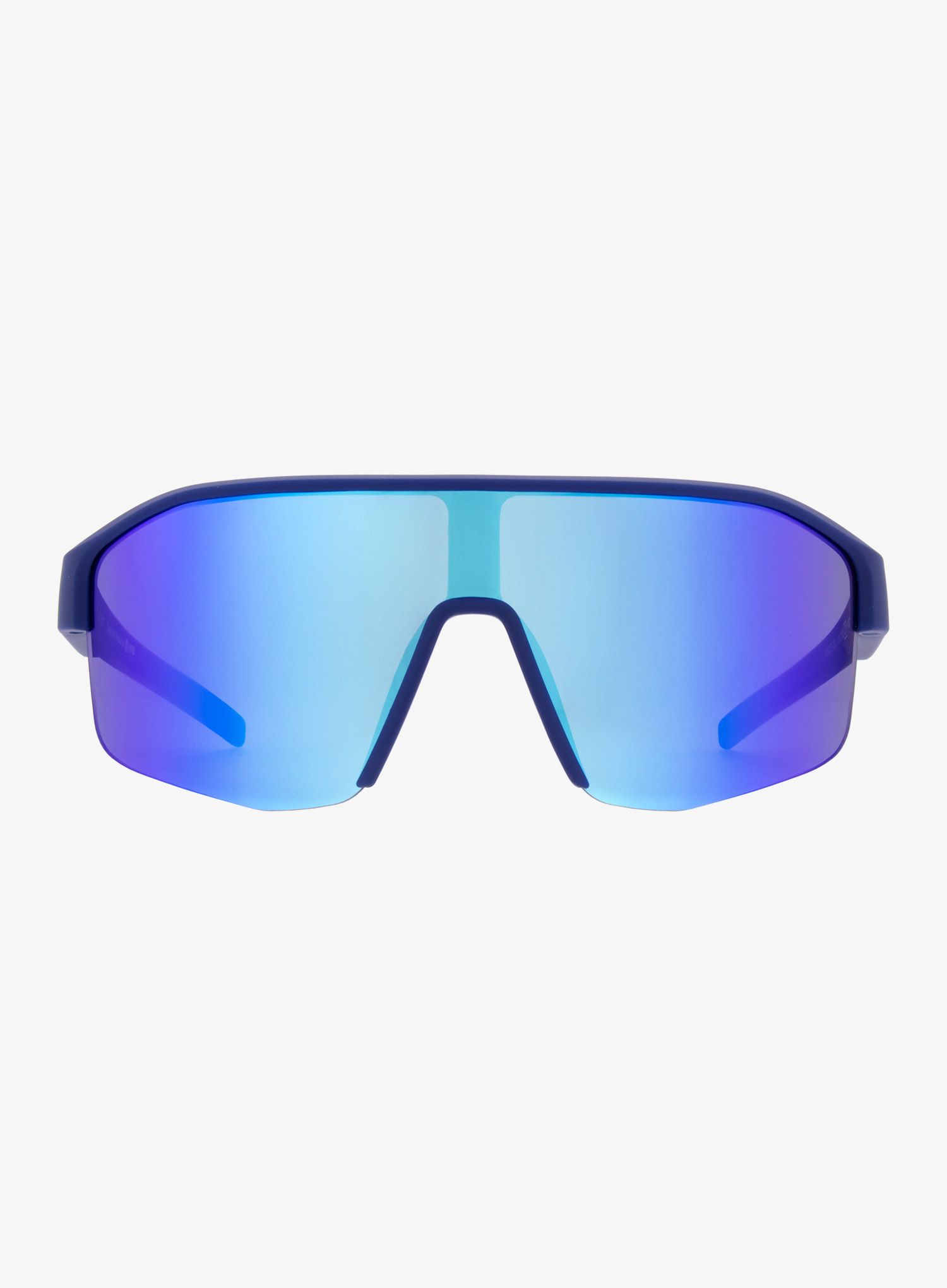 Biciklističke naočale Red Bull Spect Dundee - blue/brown/blue mirror CAT3