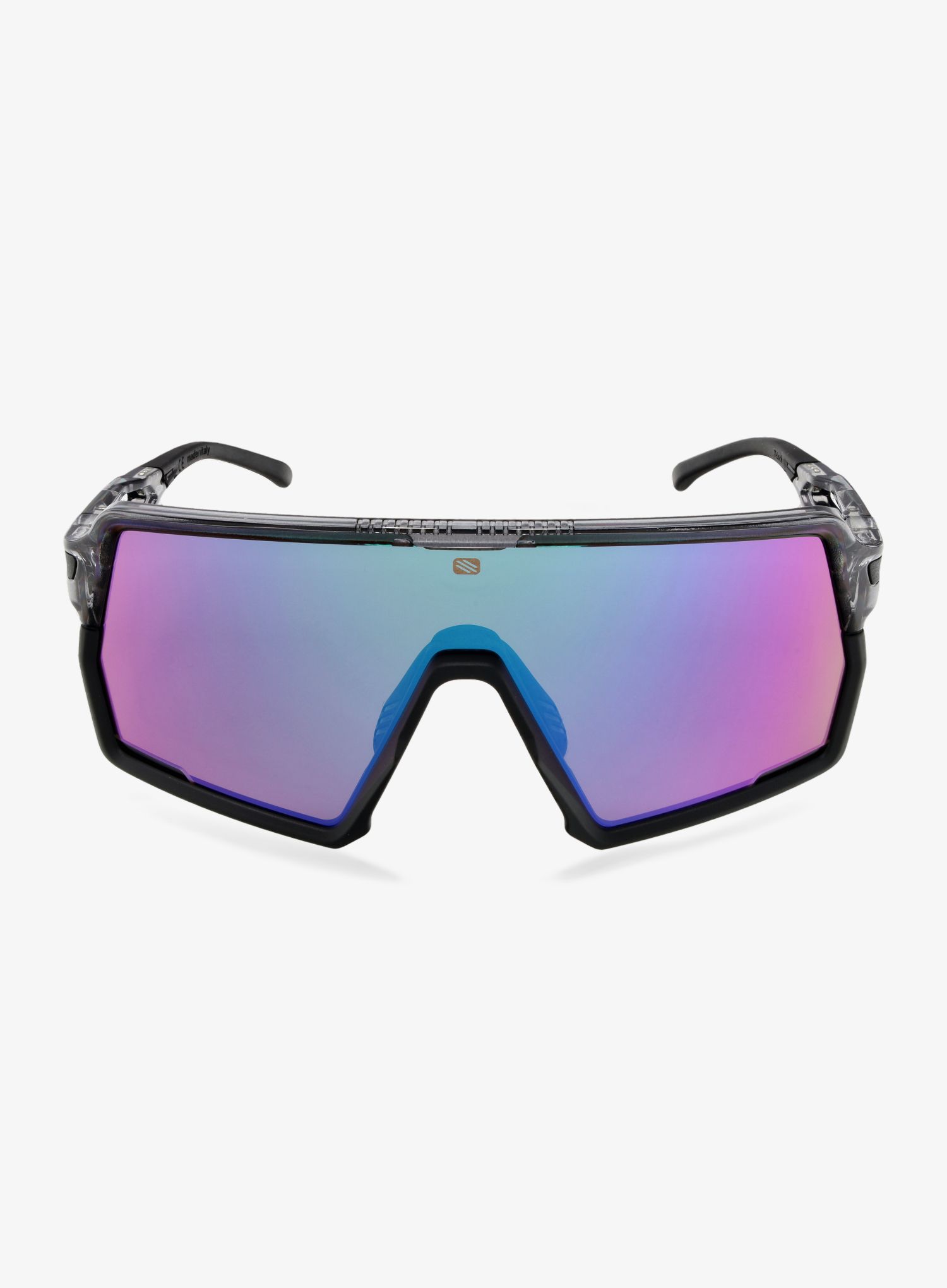 Biciklističke naočale Rudy Project Kelion - multilaser green/crystal ash