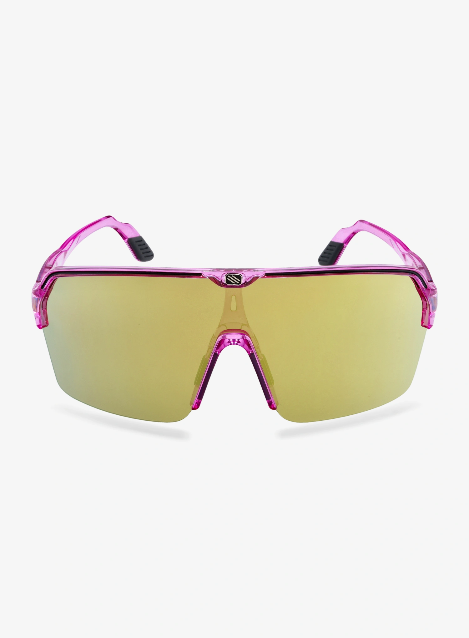 Biciklističke naočale Rudy Project Spinshield Air - crys lilac gloss/multi yellow
