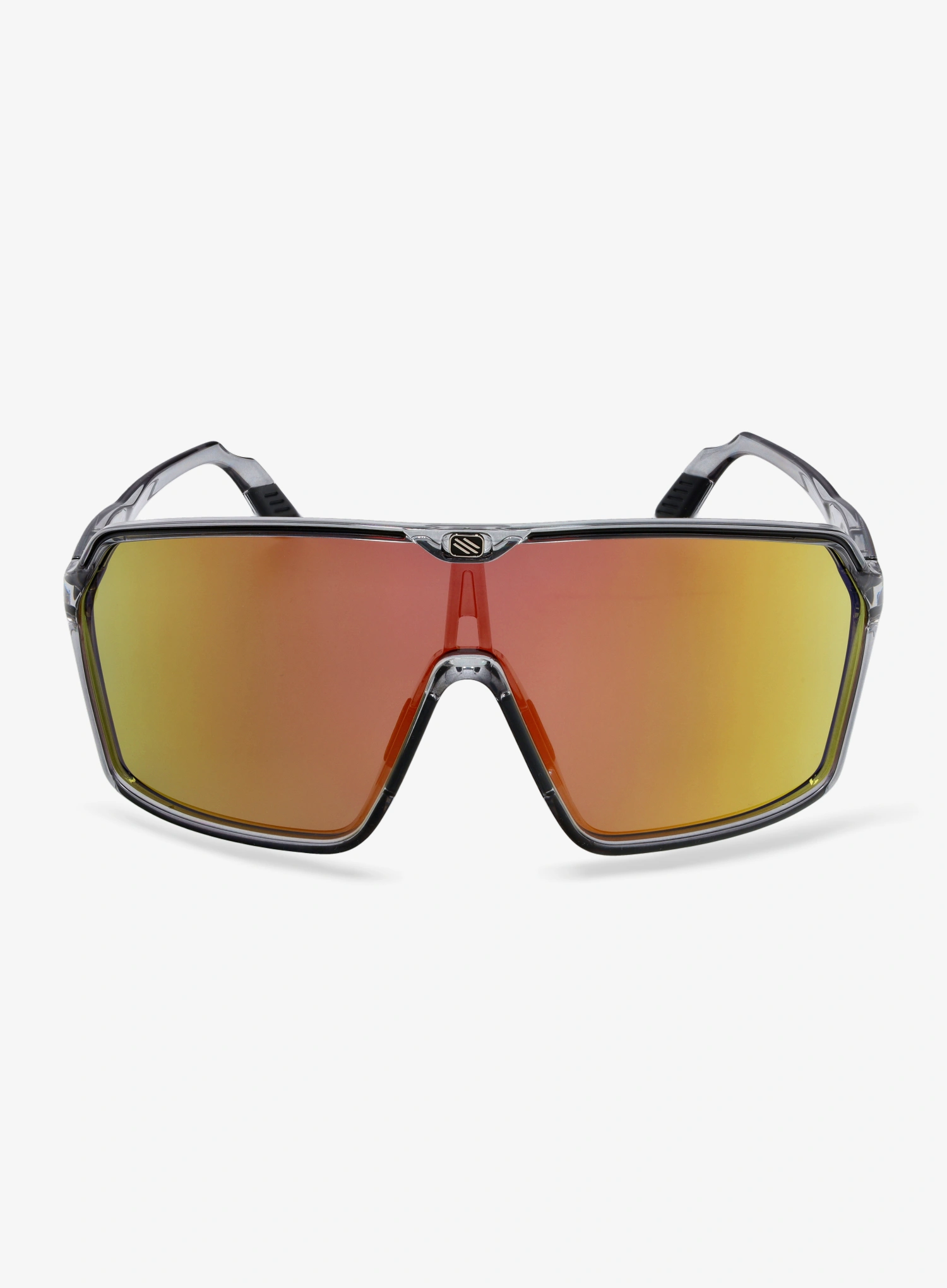Biciklističke naočale Rudy Project Spinshield - crystal ash/multilaser sunset