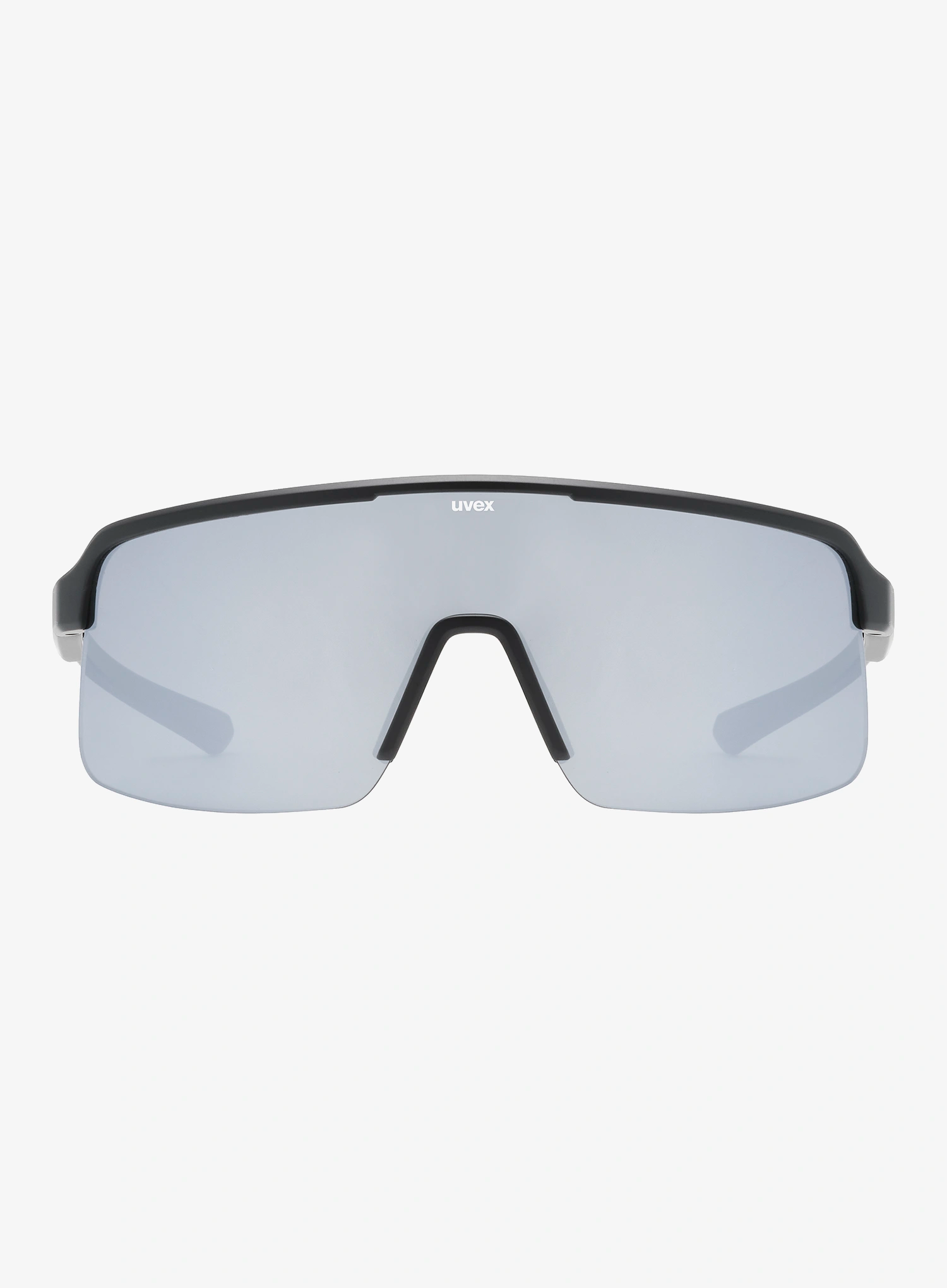 Biciklističke naočale Uvex Dyrt - black matt/mir.silver