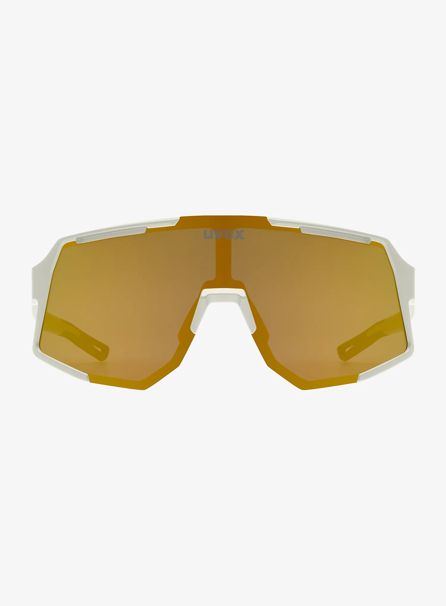Biciklističke naočale Uvex Sequenze - grey matt/mir.gold