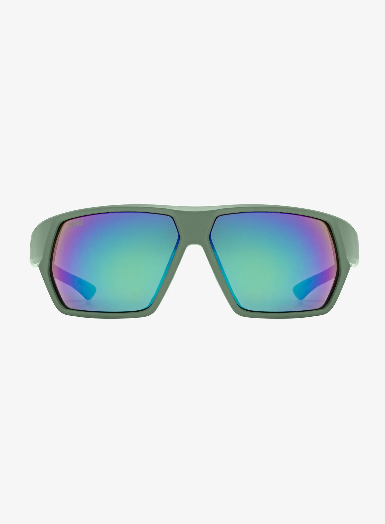 Biciklističke naočale Uvex Sportstyle 238 - moss matt/mir.green
