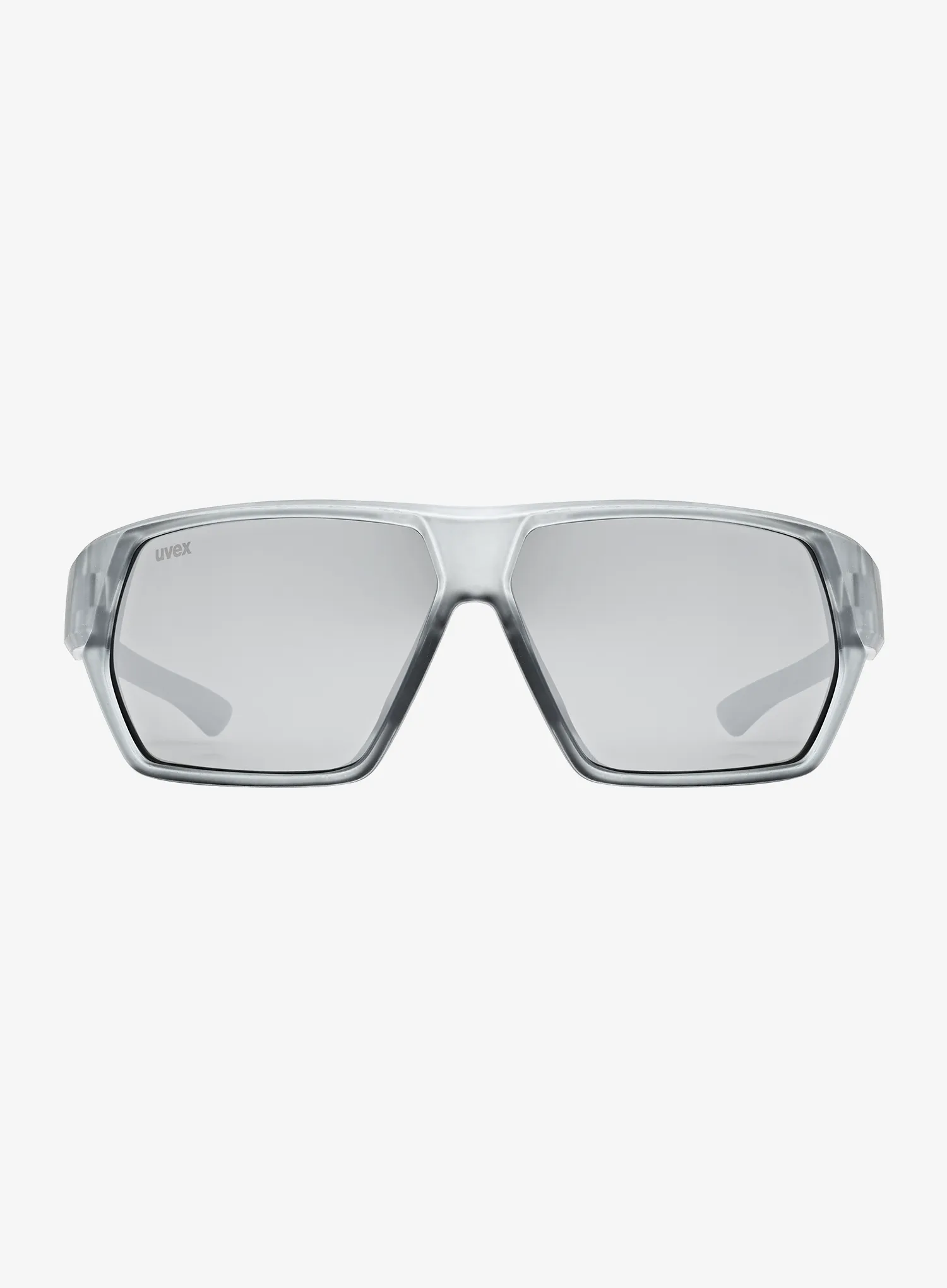 Biciklističke naočale Uvex Sportstyle 238 - smoke mat/mir.silver
