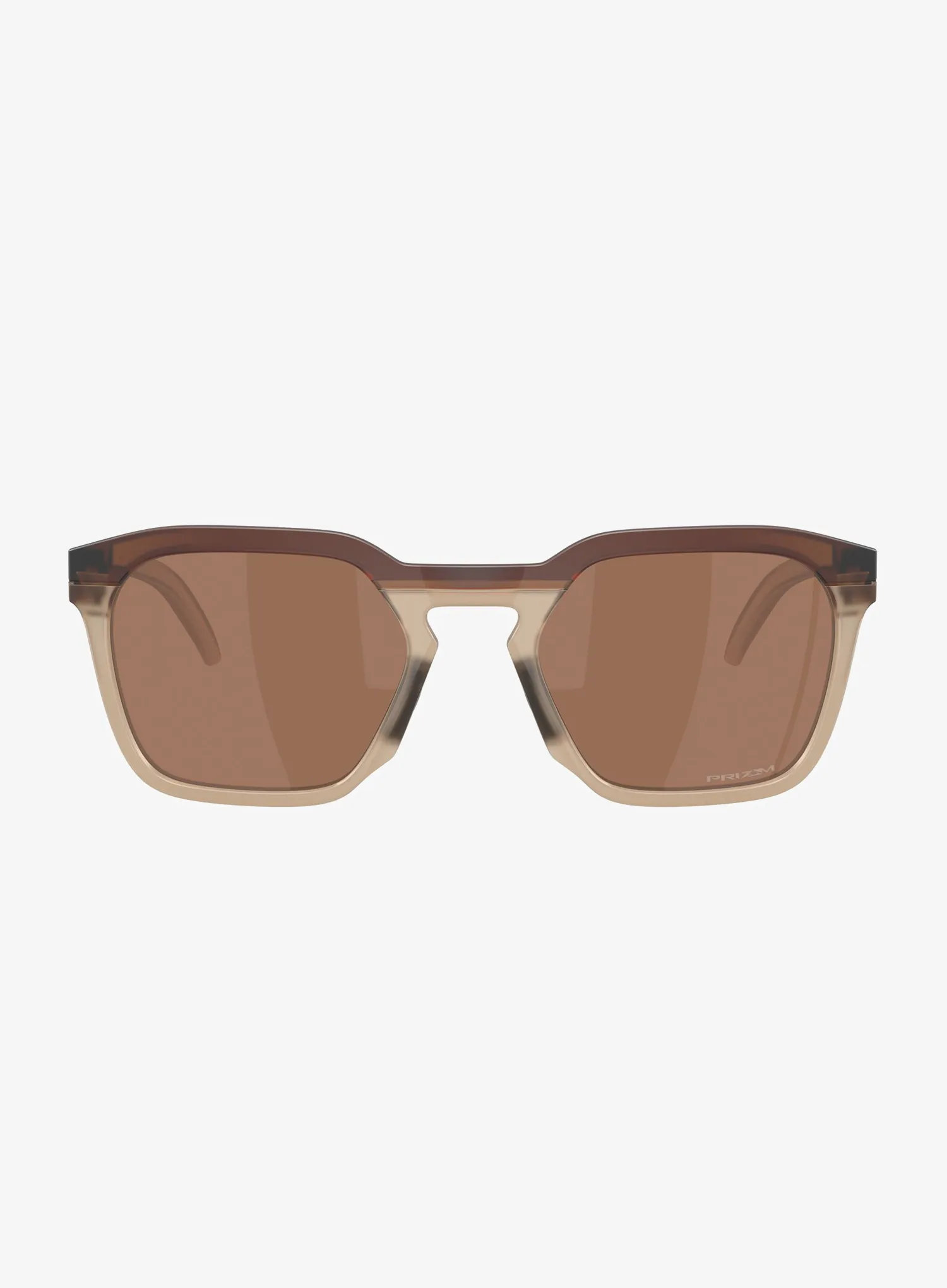 Sunčane naočale Oakley HSTN SQ - matte rootbeer/prizm tungsten