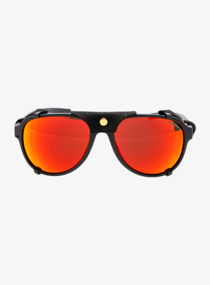 Naočale za planine Cairn North - mat black red