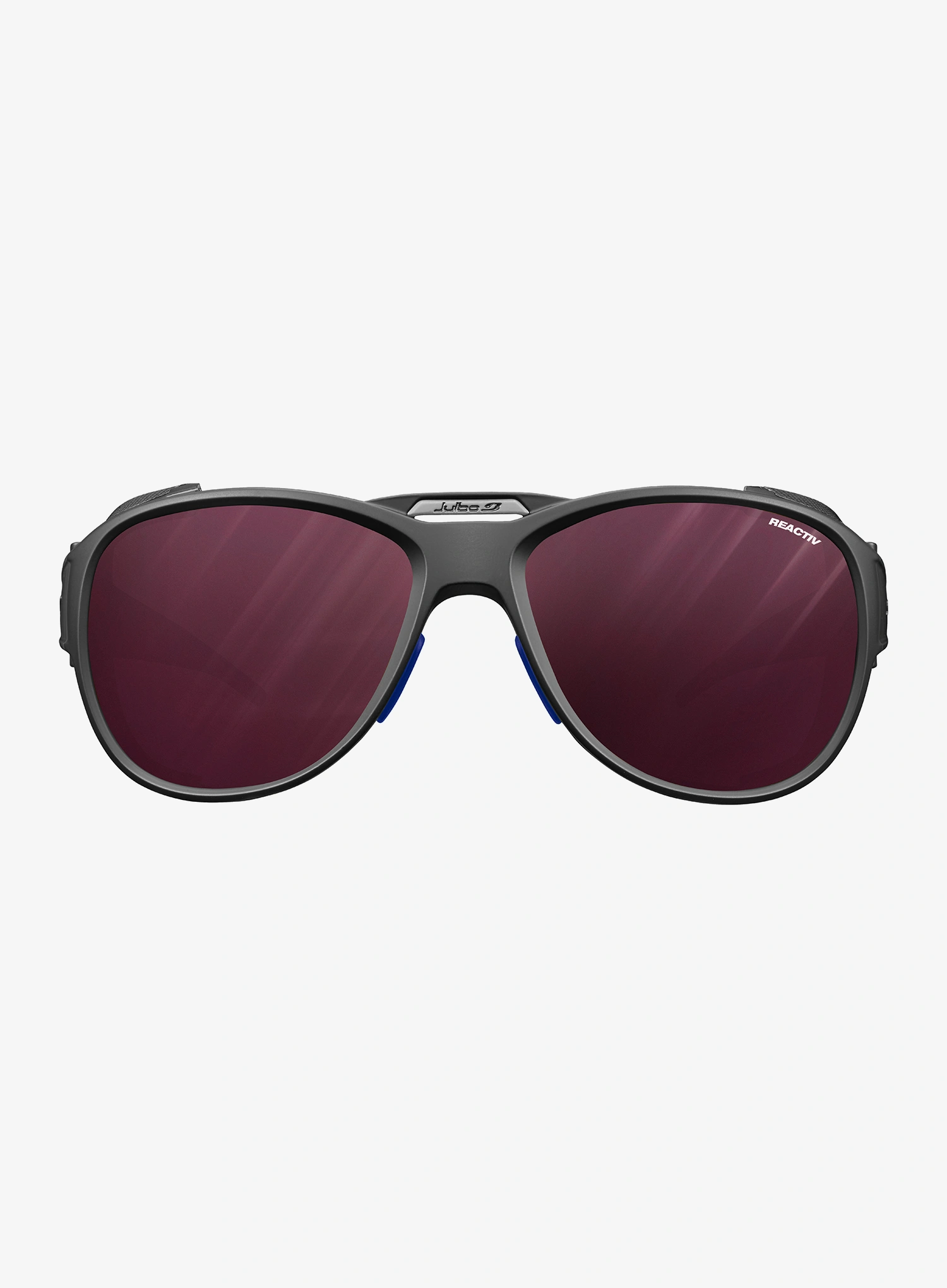 Naočale za planine Julbo Explorer 2.0 - Reactiv 0-4 HC - black/blue