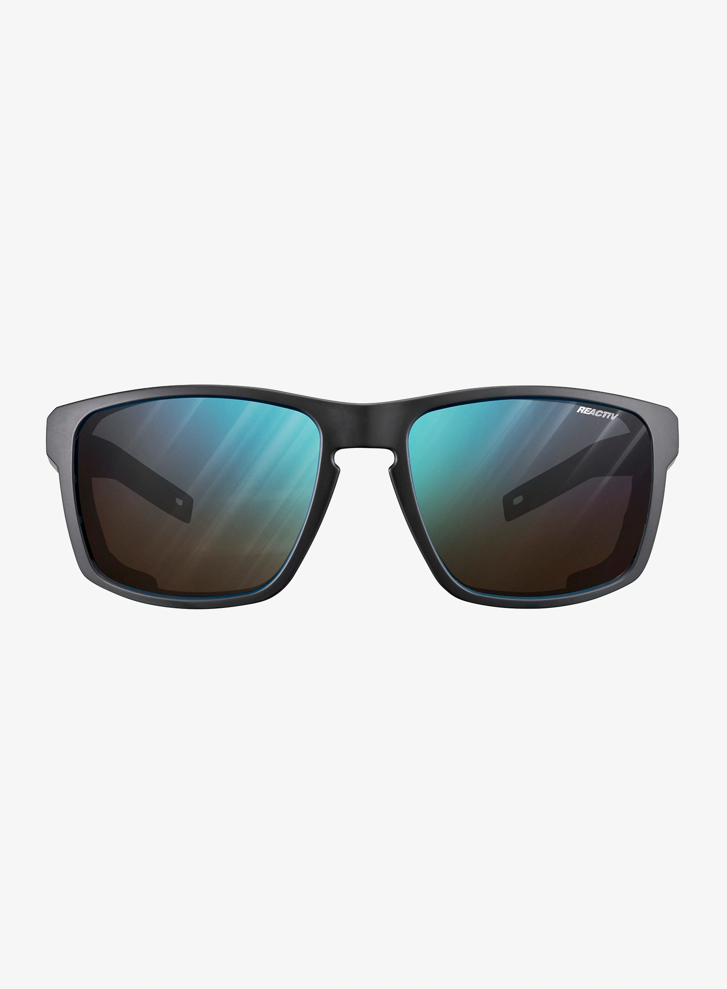 Naočale za planine Julbo Shield - Reactiv 2-4 DL Bleu - black/black