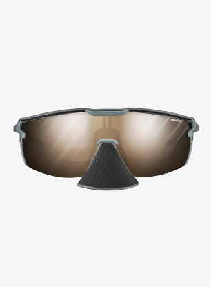 Naočale za planine Julbo Ultimate Cover - REACTIV 2-4 DL - grey dark/grey