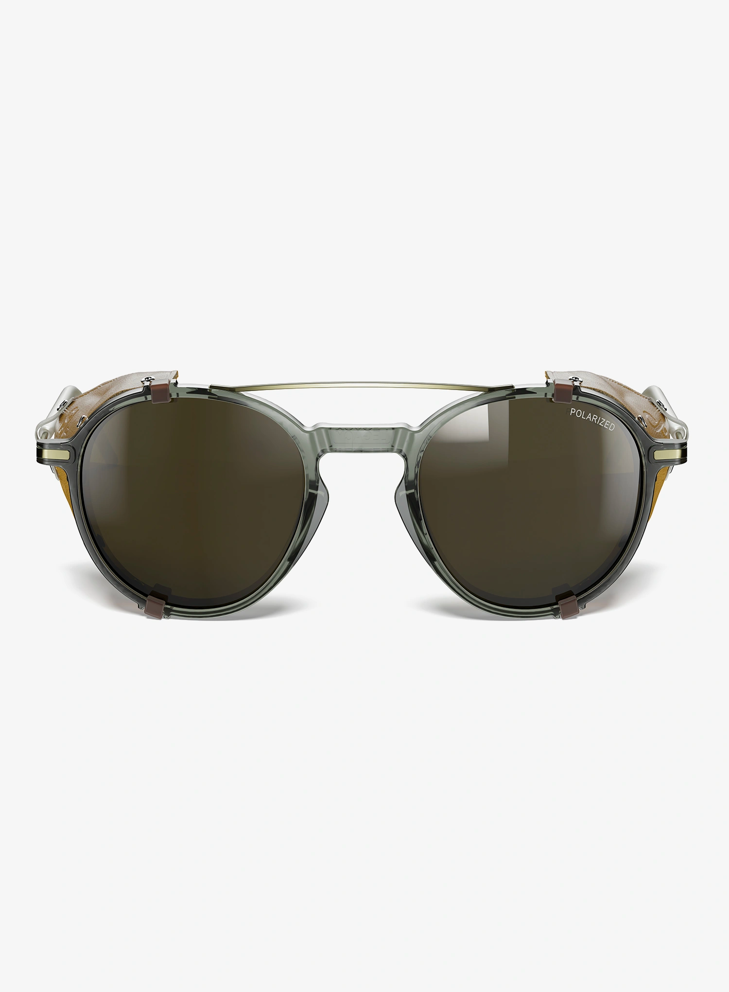 Polarizirane naočale Julbo Legacy - Spectron 3 Polarized - light grey/gold