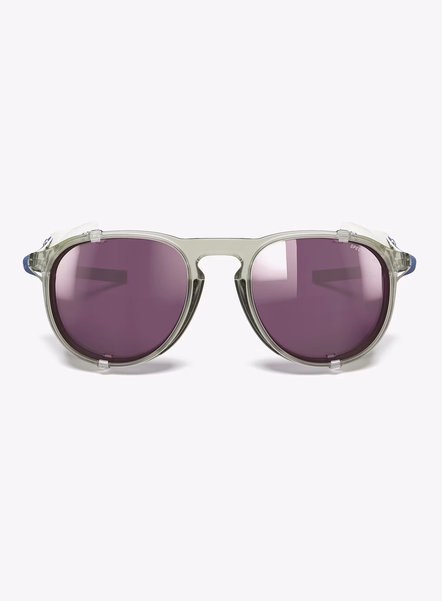 Polarizirane naočale Julbo Millenium - Spectron Polarized 3 HD - green army trnsl brillant/blue