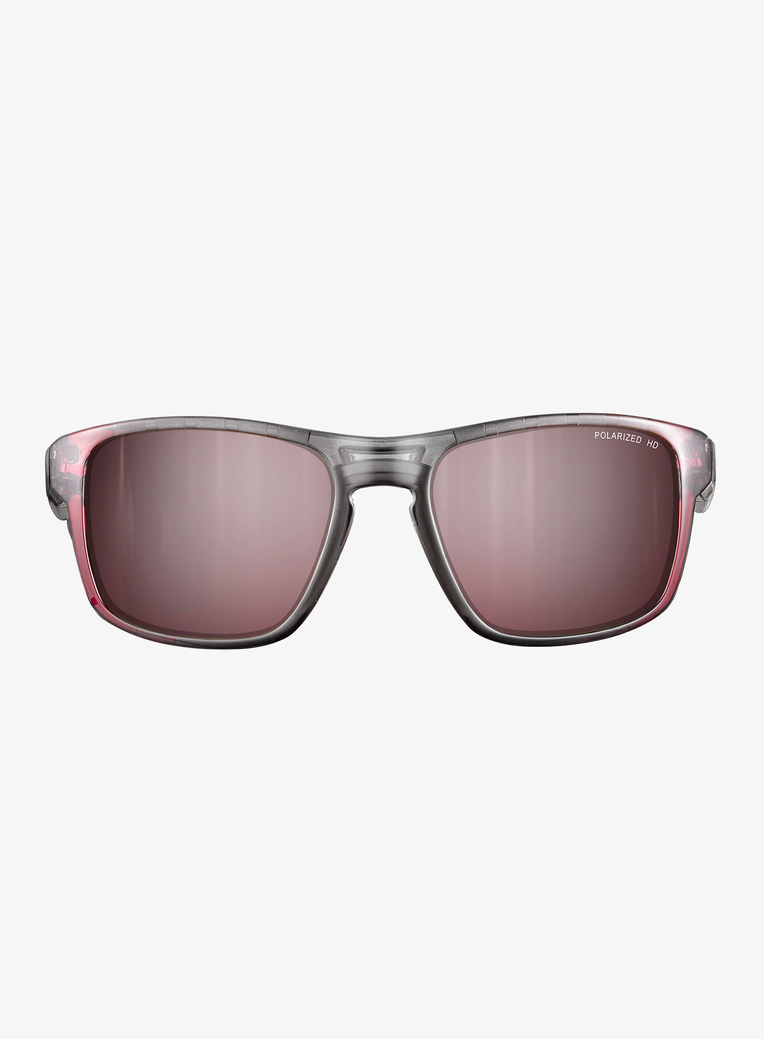 Polarizirane naočale Julbo Shield M - Spectron Polarized 3 HD - grey tranlu/pink