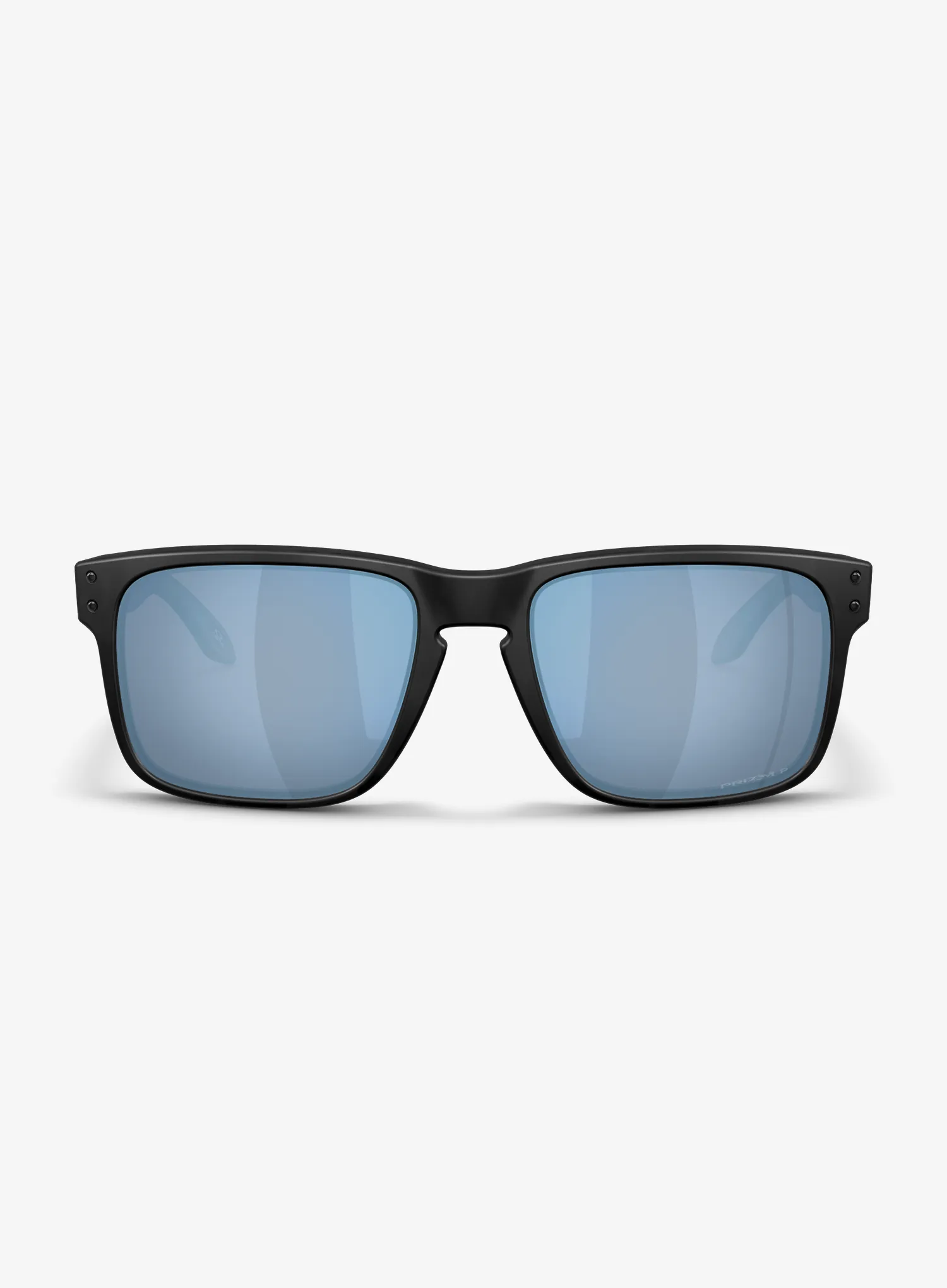 Polarizirane naočale Oakley Holbrook - black camo/deep water polar