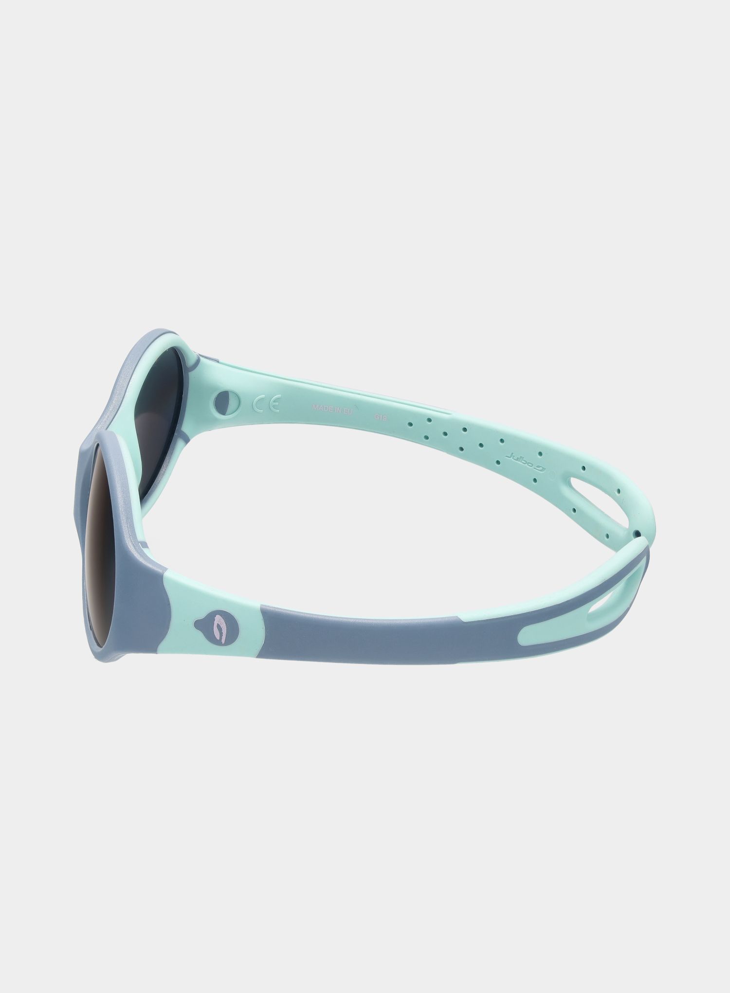 Sunčane naočale za djecu Julbo Loop L - SP4 - matt blue/sky blue