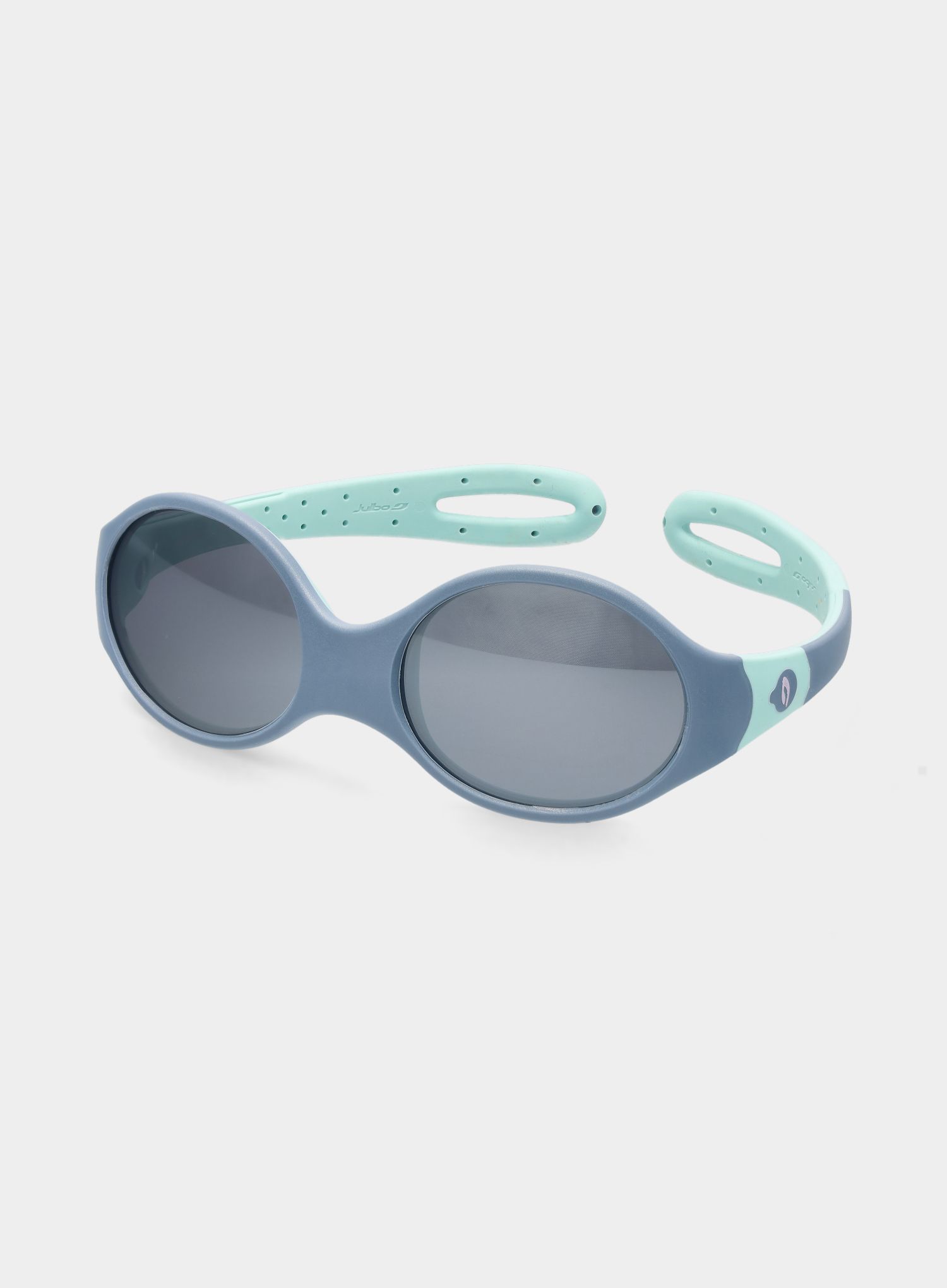 Sunčane naočale za djecu Julbo Loop L - SP4 - matt blue/sky blue