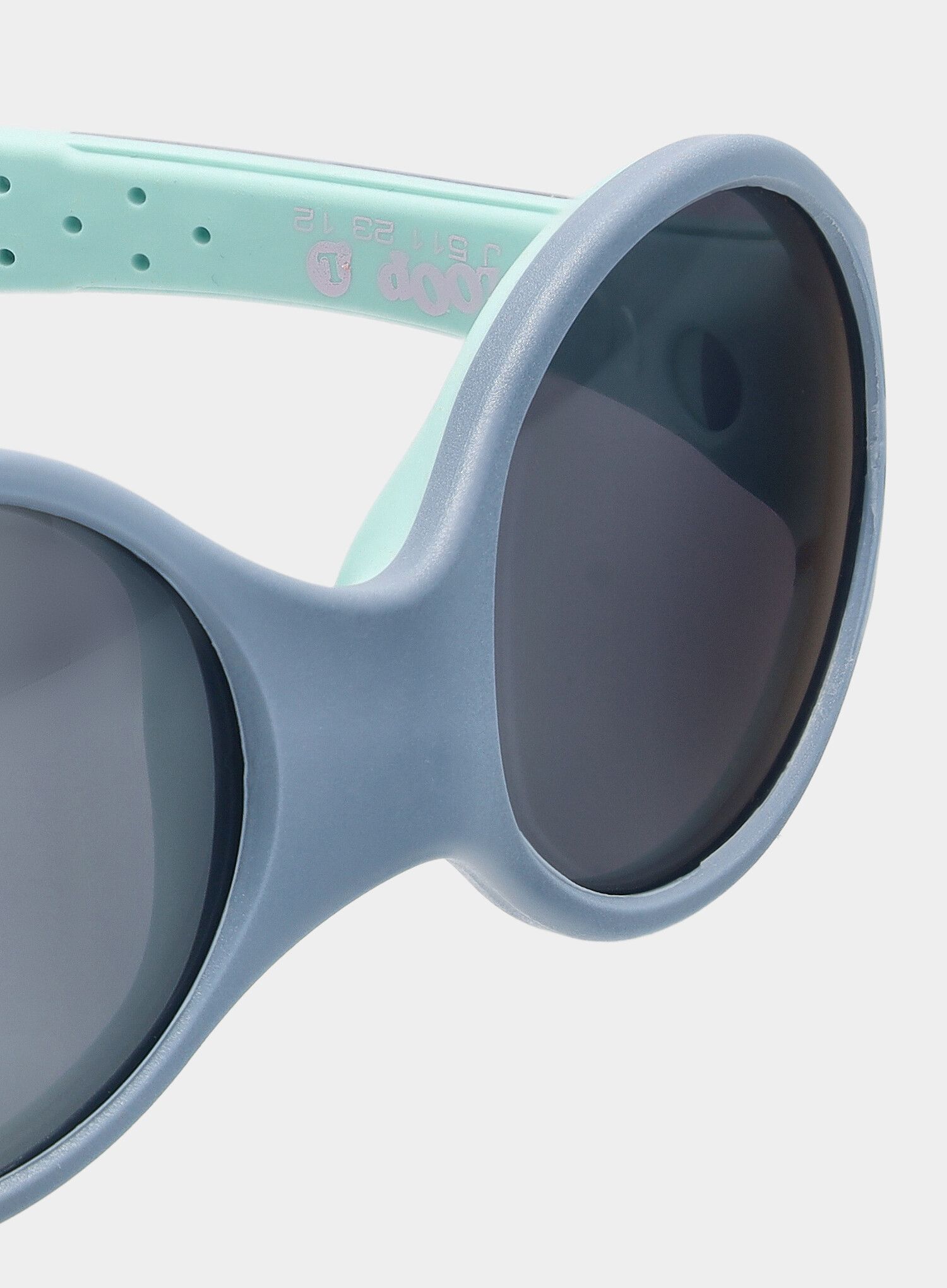 Sunčane naočale za djecu Julbo Loop L - SP4 - matt blue/sky blue