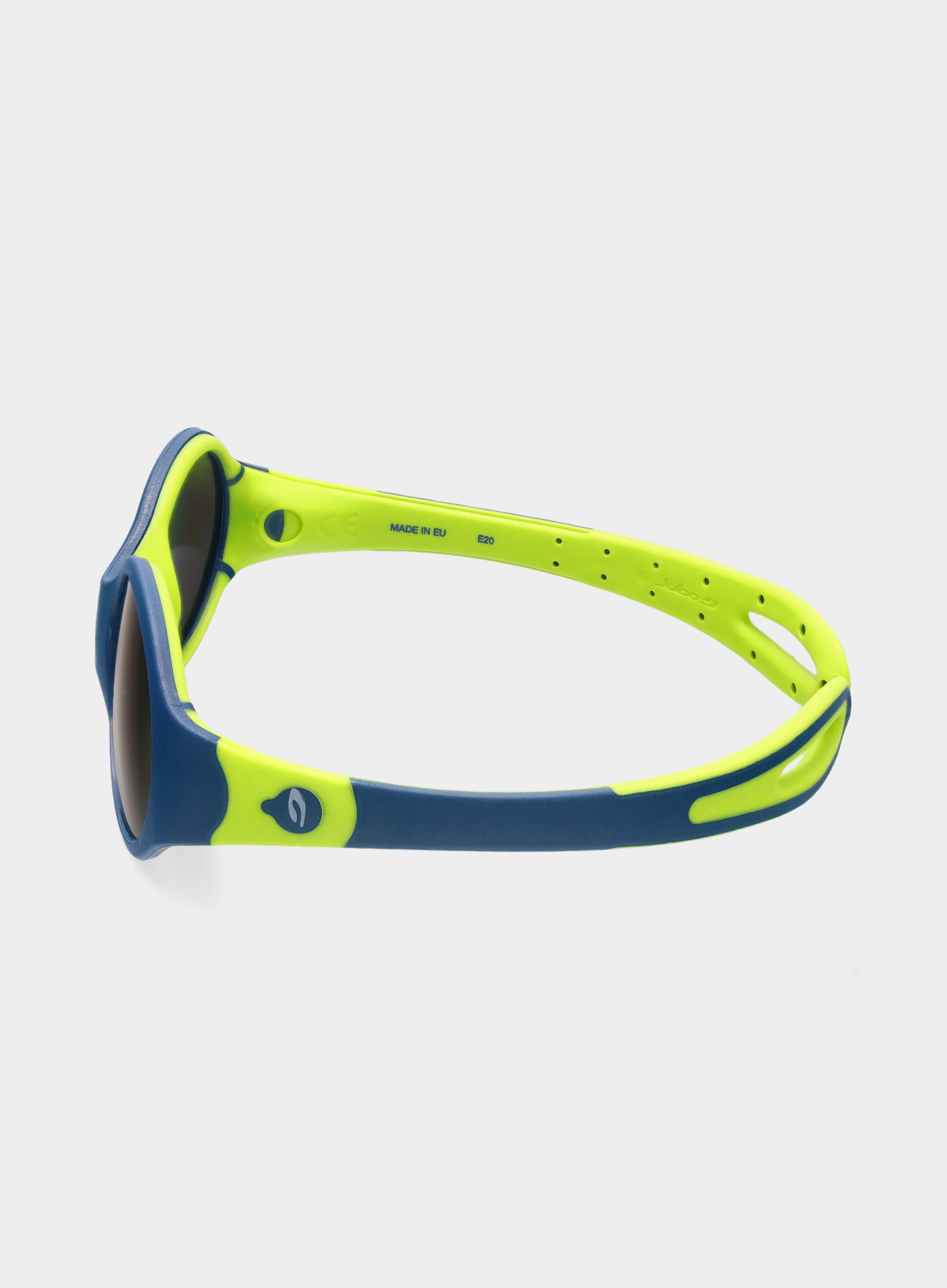 Sunčane naočale za djecu Julbo Loop M - SP4 - matt dark blue/light green