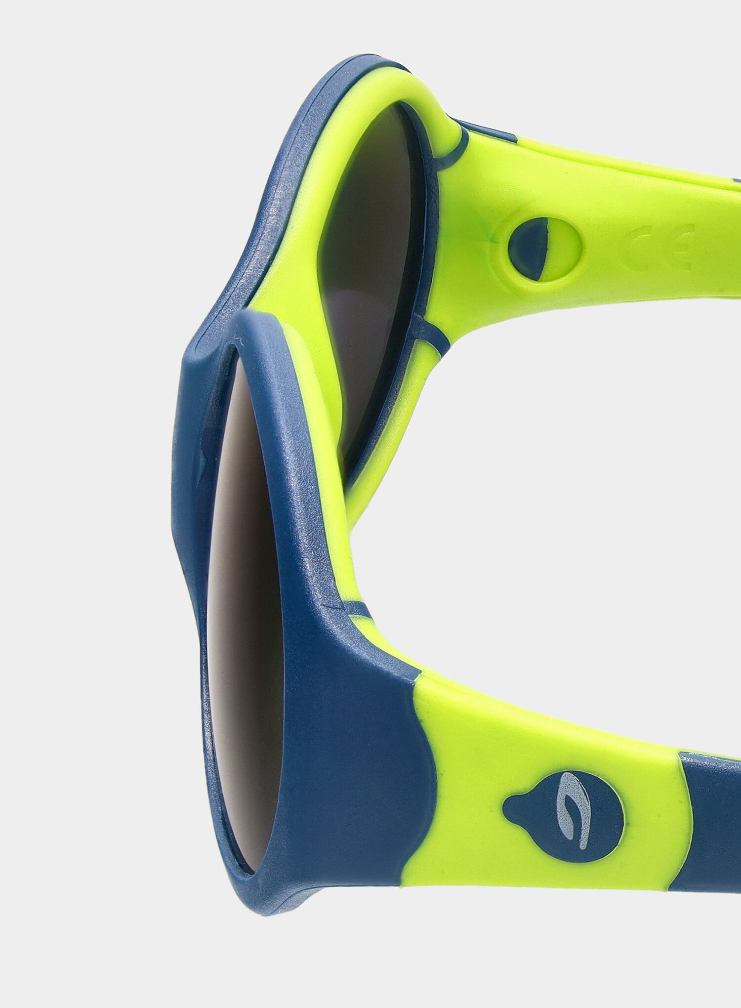 Sunčane naočale za djecu Julbo Loop M - SP4 - matt dark blue/light green