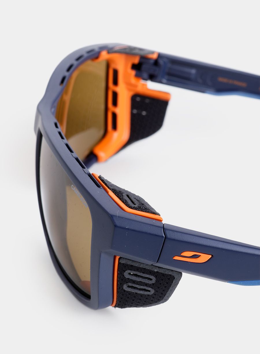 Fotokromatske naočale Julbo Shield - blue/blue