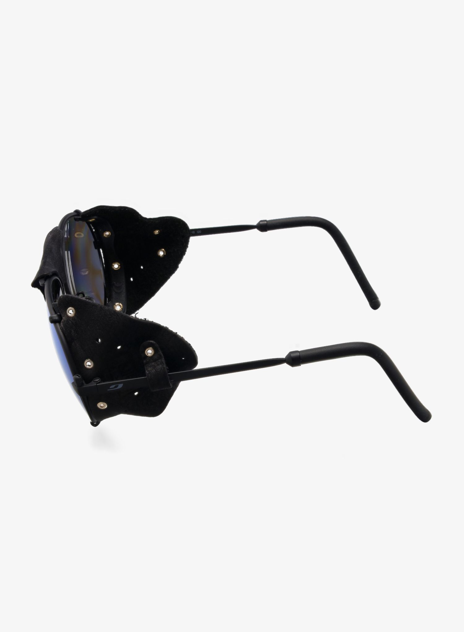 Sunčane naočale Julbo Cham - matt black/black