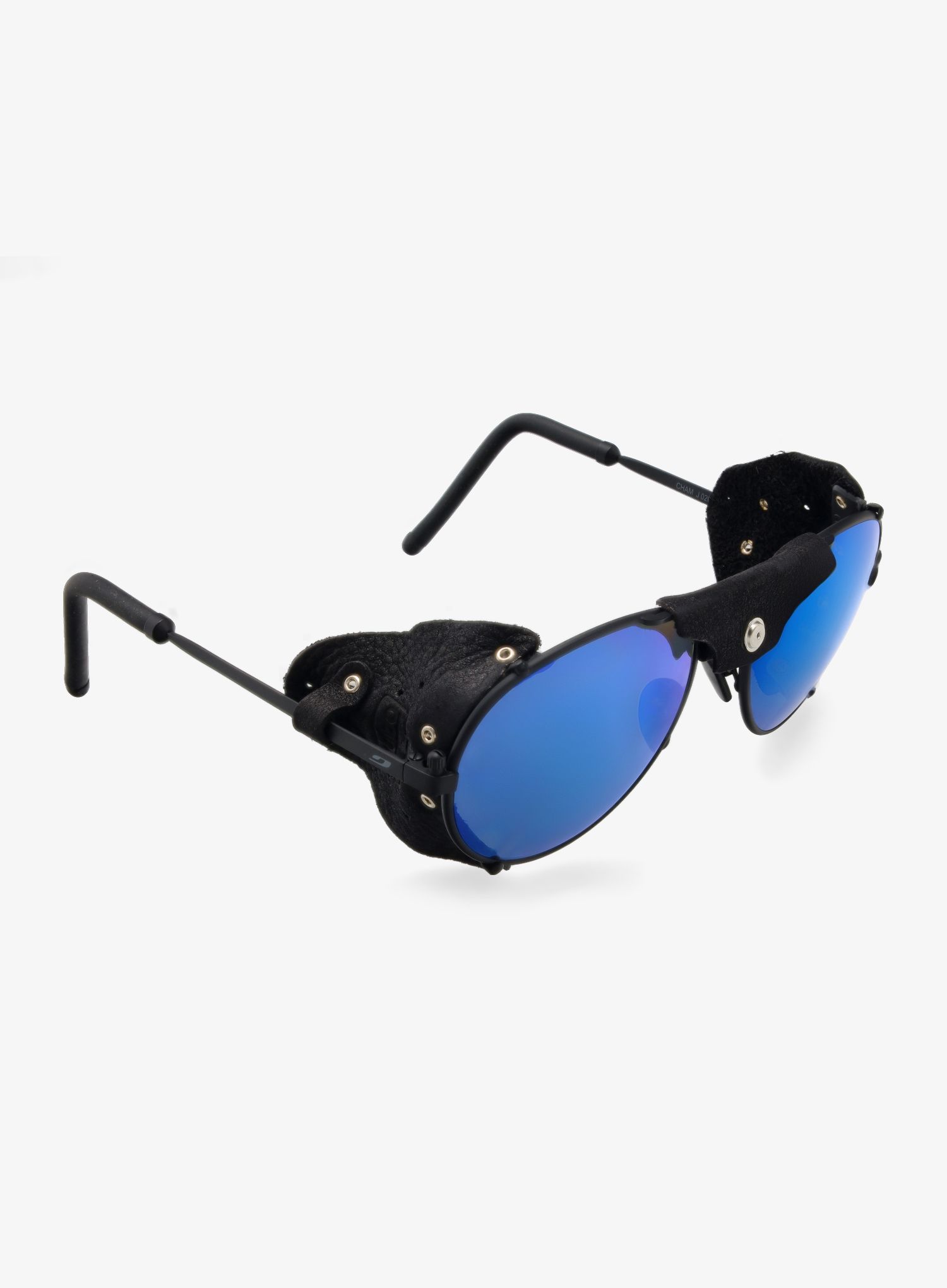Sunčane naočale Julbo Cham - matt black/black