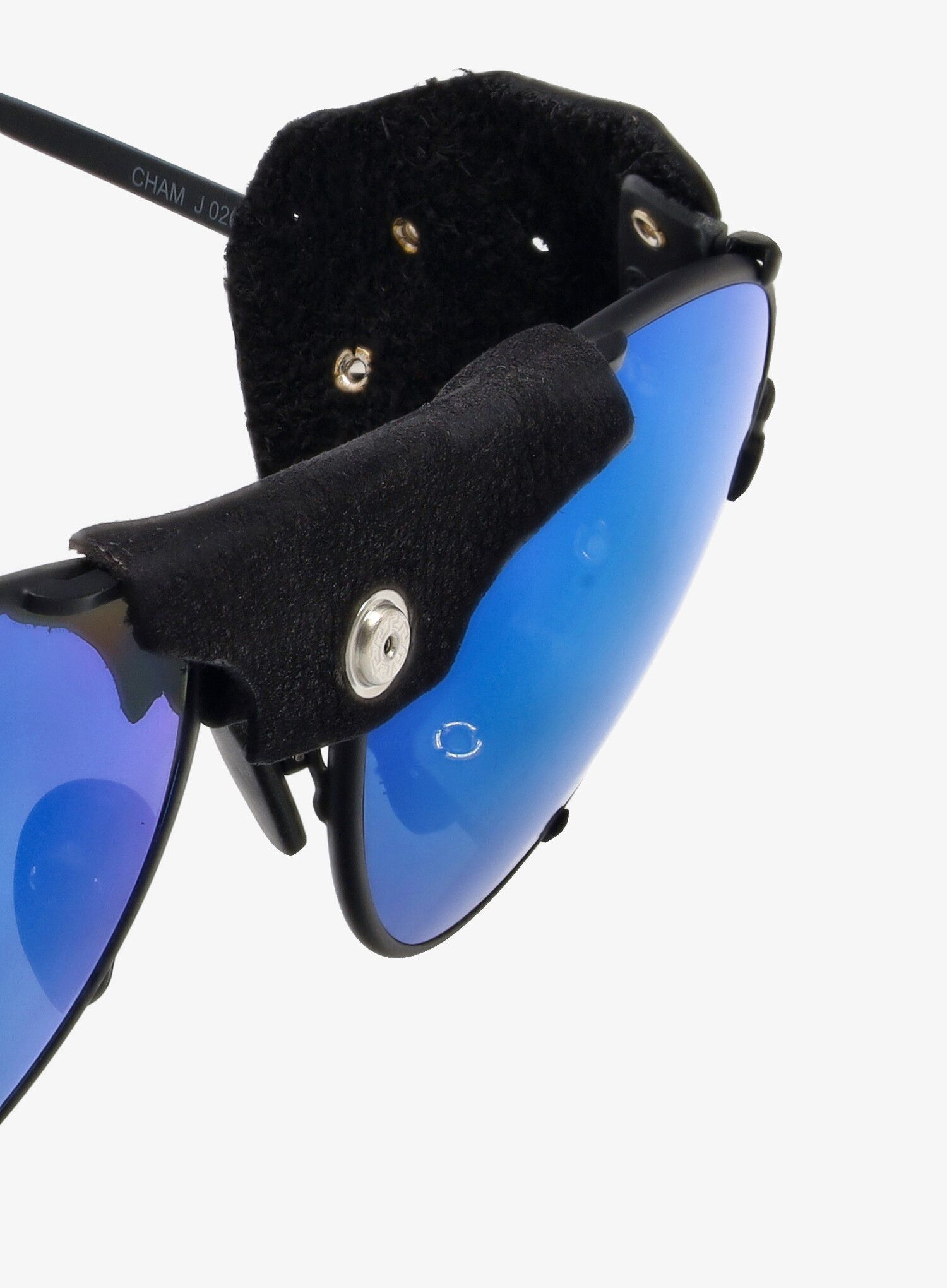 Sunčane naočale Julbo Cham - matt black/black