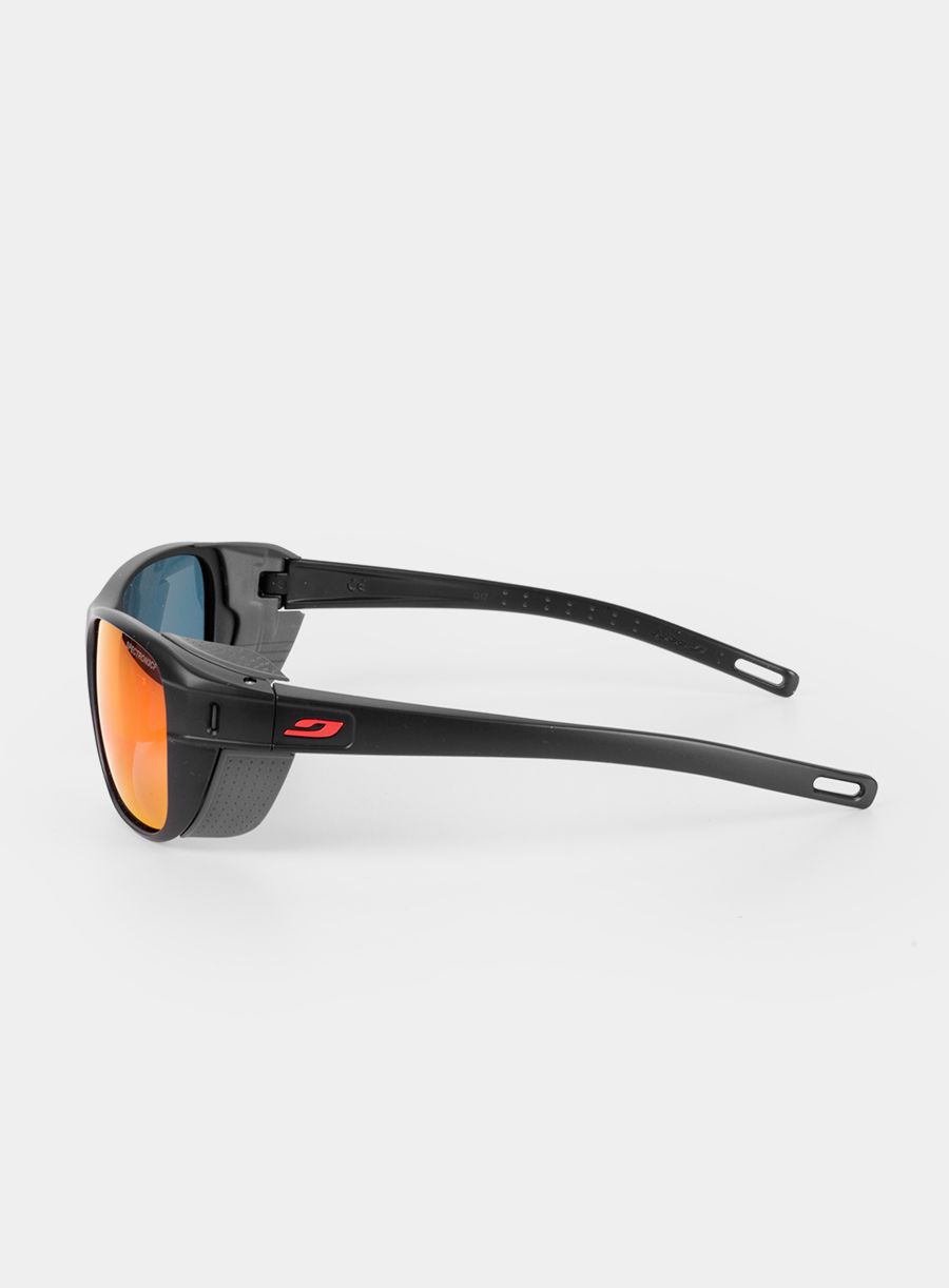 Sunčane naočale Julbo Camino - black/red