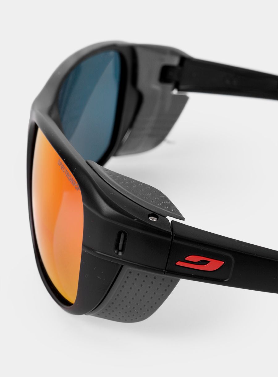 Sunčane naočale Julbo Camino - black/red