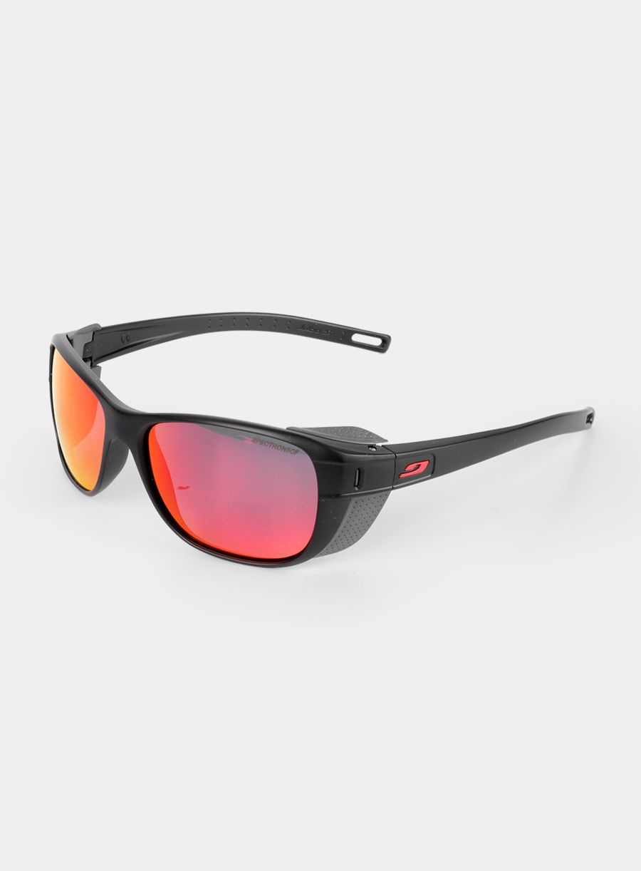 Sunčane naočale Julbo Camino - black/red