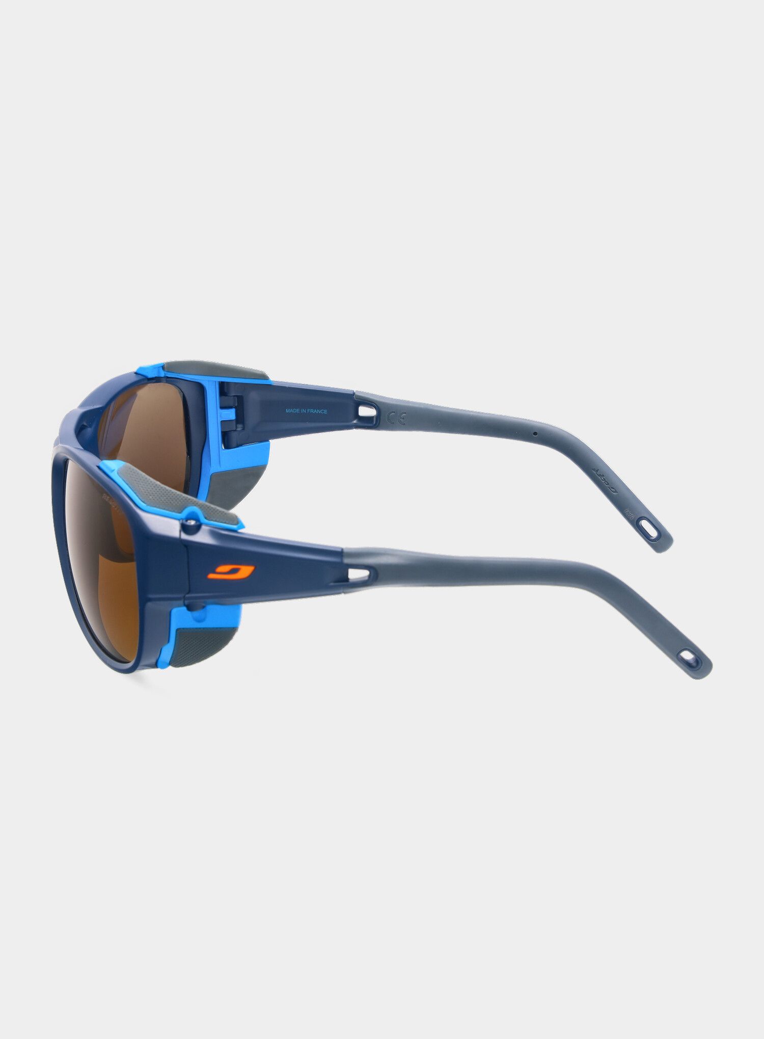 Sunčane naočale Julbo Explorer 2.0 - dark blue/blue