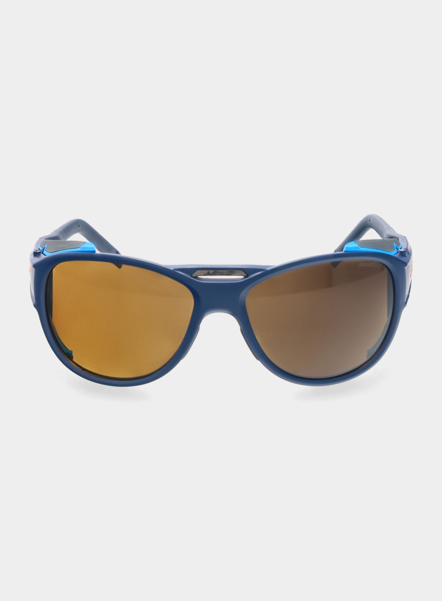 Sunčane naočale Julbo Explorer 2.0 - dark blue/blue