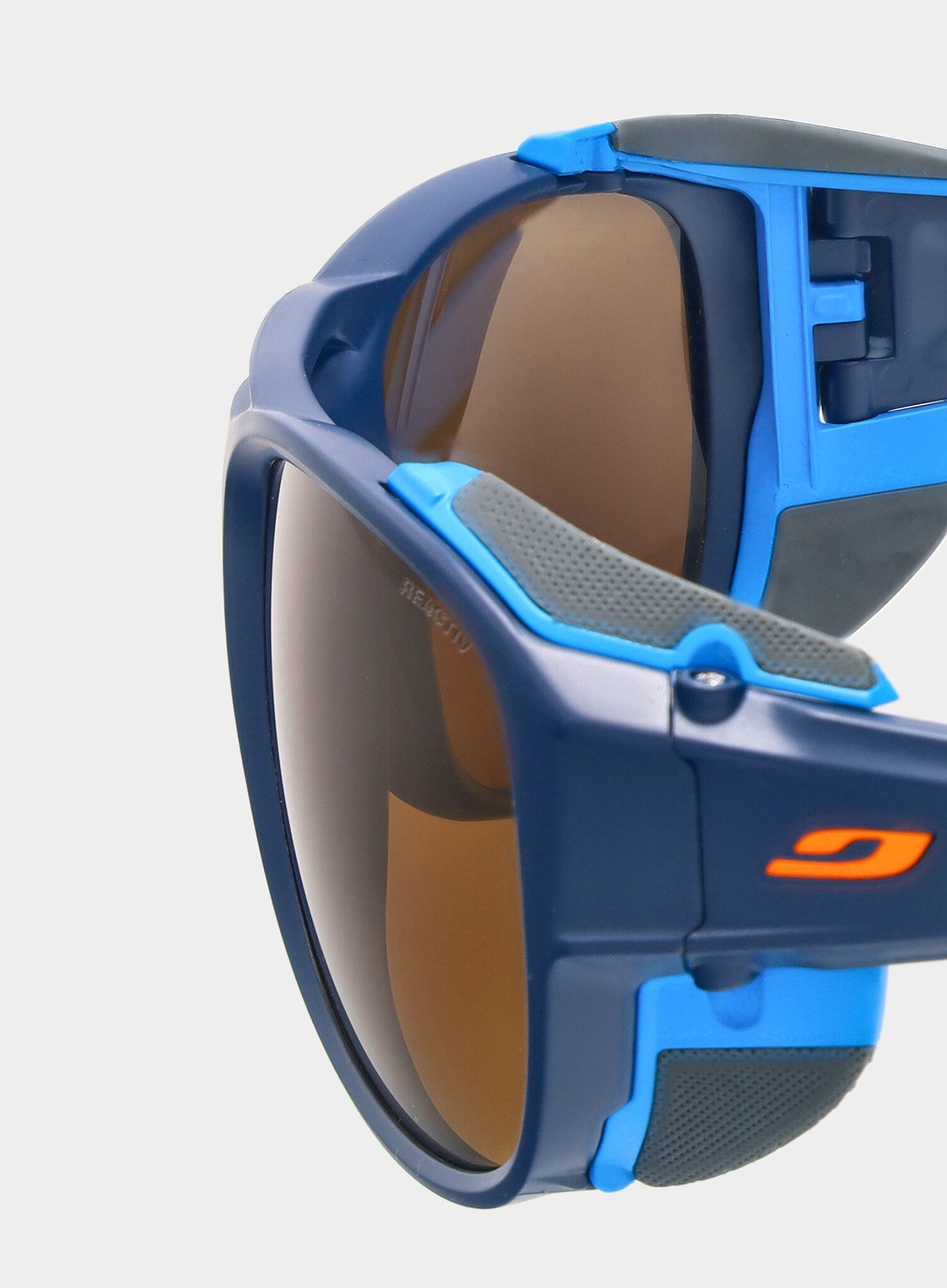 Sunčane naočale Julbo Explorer 2.0 - dark blue/blue