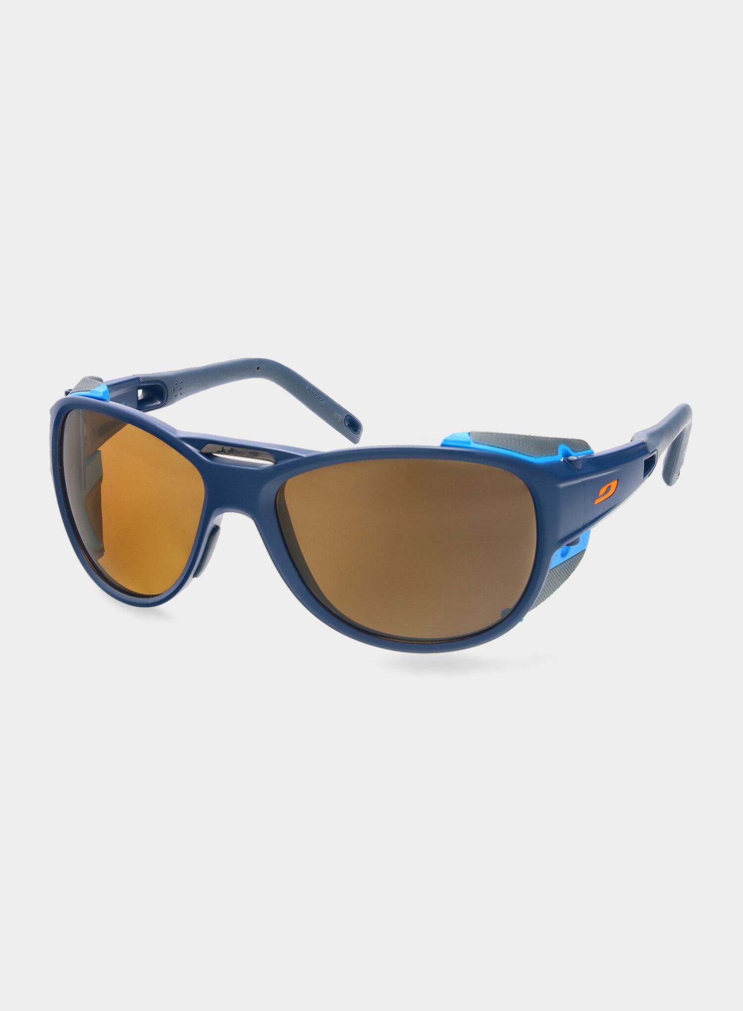 Sunčane naočale Julbo Explorer 2.0 - dark blue/blue
