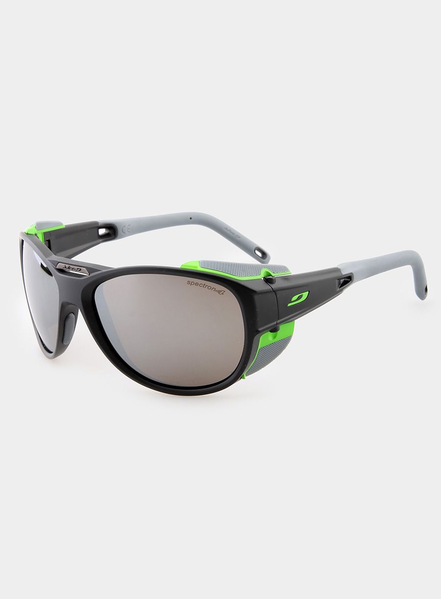 Sunčane naočale Julbo Explorer 2.0 - matt gray/green