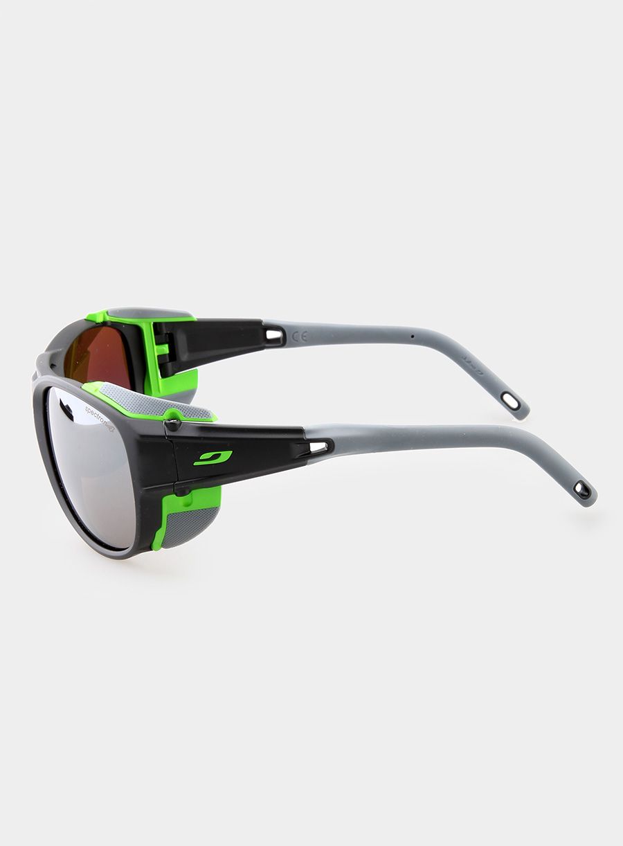 Sunčane naočale Julbo Explorer 2.0 - matt gray/green