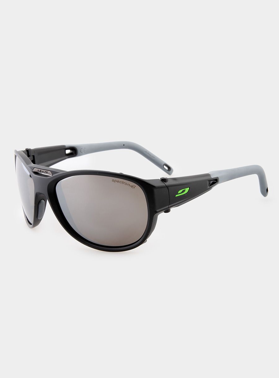 Sunčane naočale Julbo Explorer 2.0 - matt gray/green