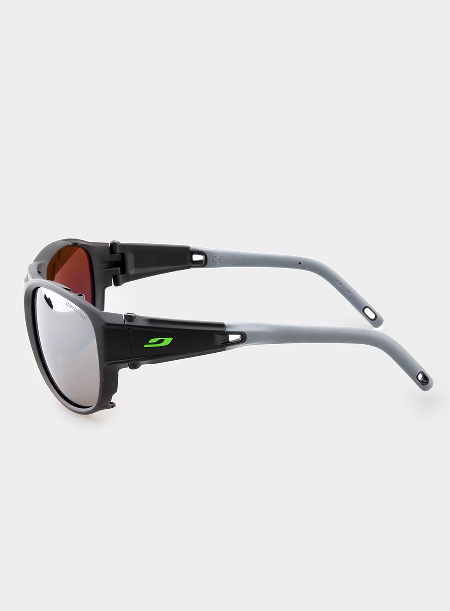 Sunčane naočale Julbo Explorer 2.0 - matt gray/green