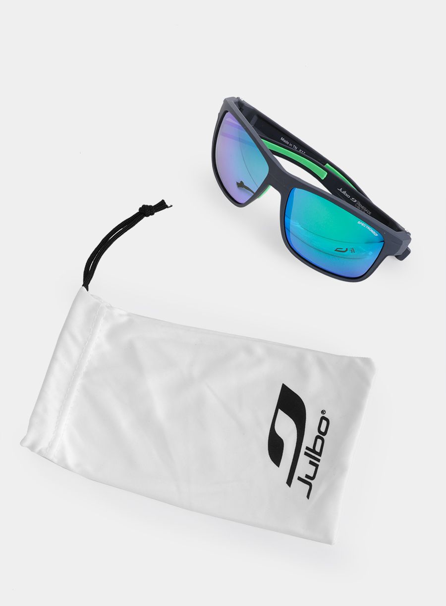 Sunčane naočale Julbo Renegade - dark blue/green