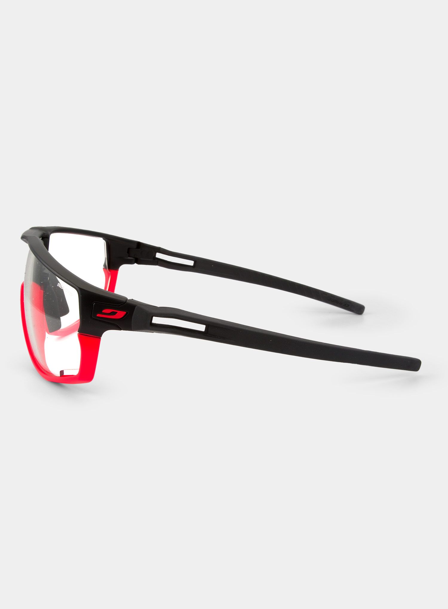 Fotokromatske naočale Julbo Rush - fluo orange/black