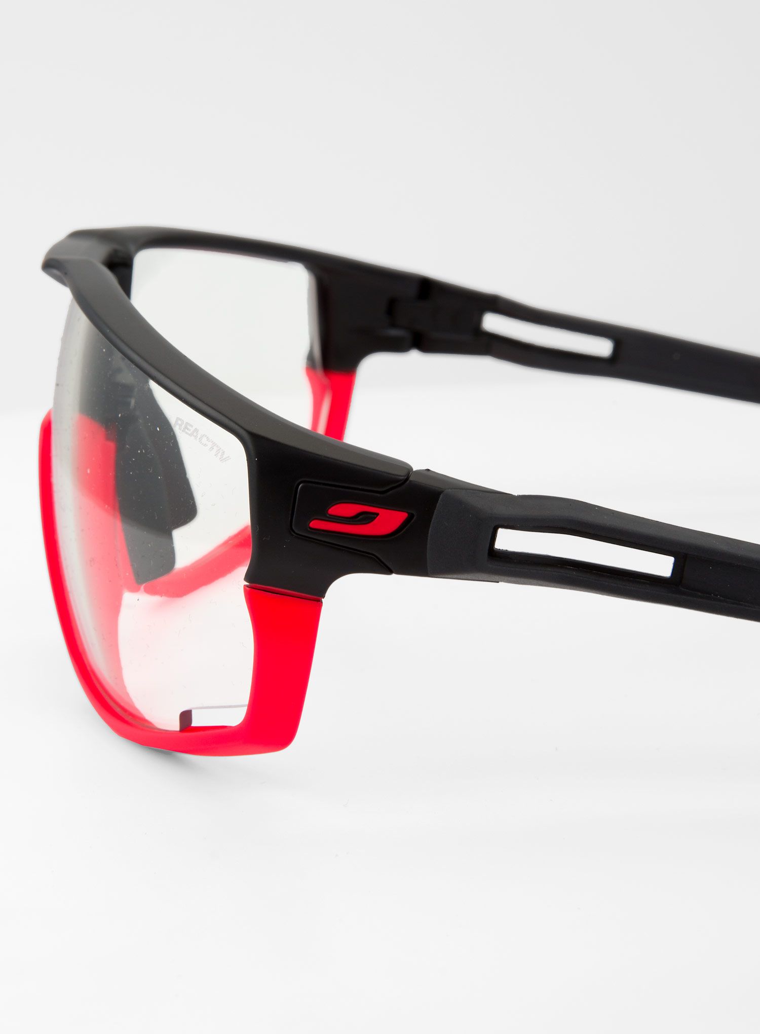 Fotokromatske naočale Julbo Rush - fluo orange/black