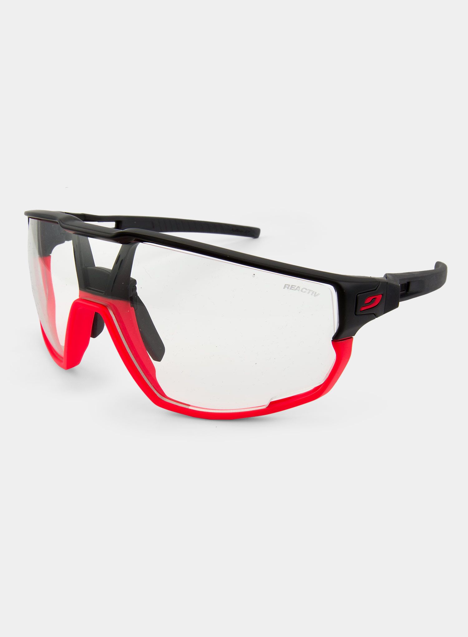 Fotokromatske naočale Julbo Rush - fluo orange/black