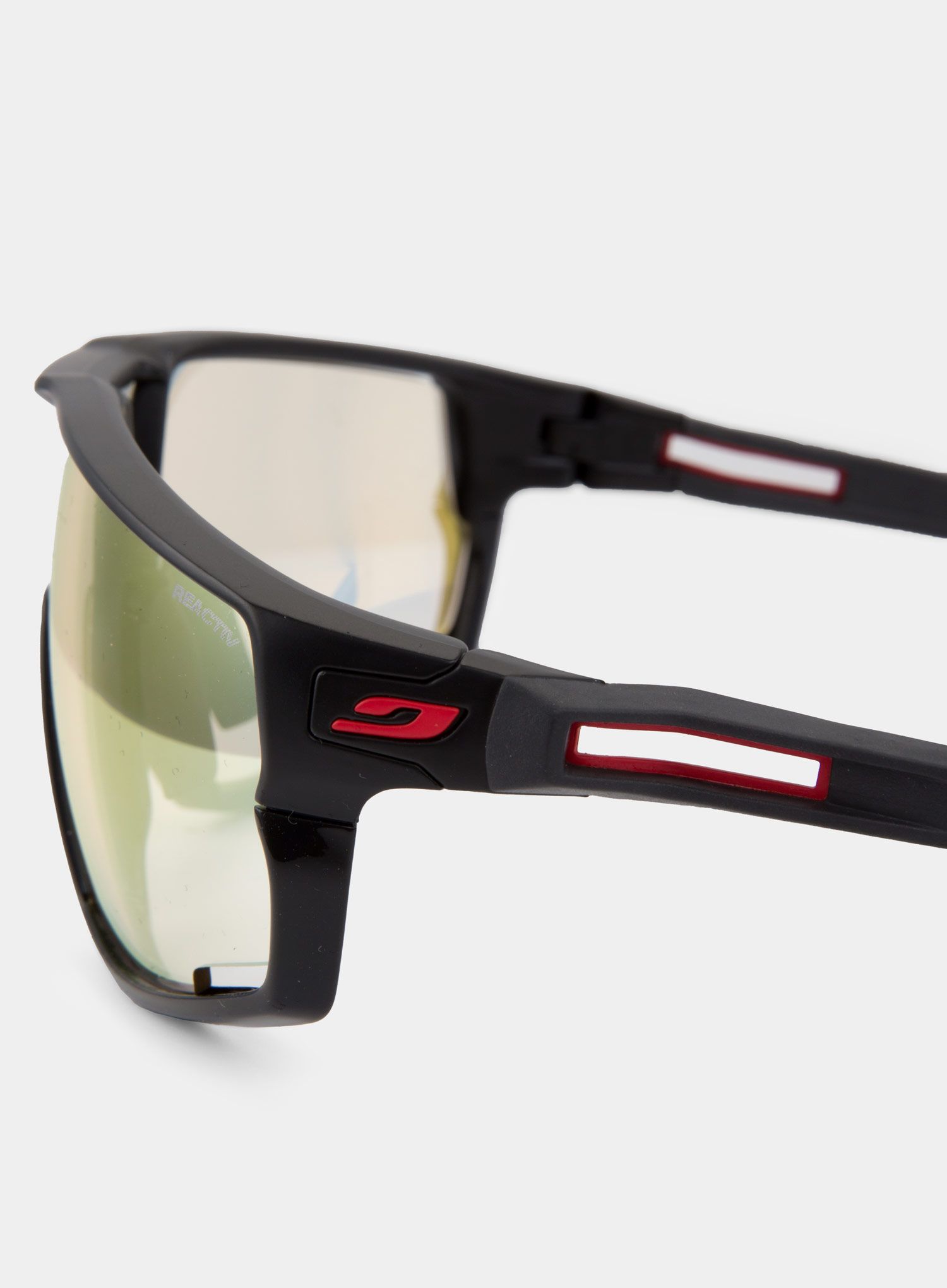Sunčane naočale Julbo Rush - black/red