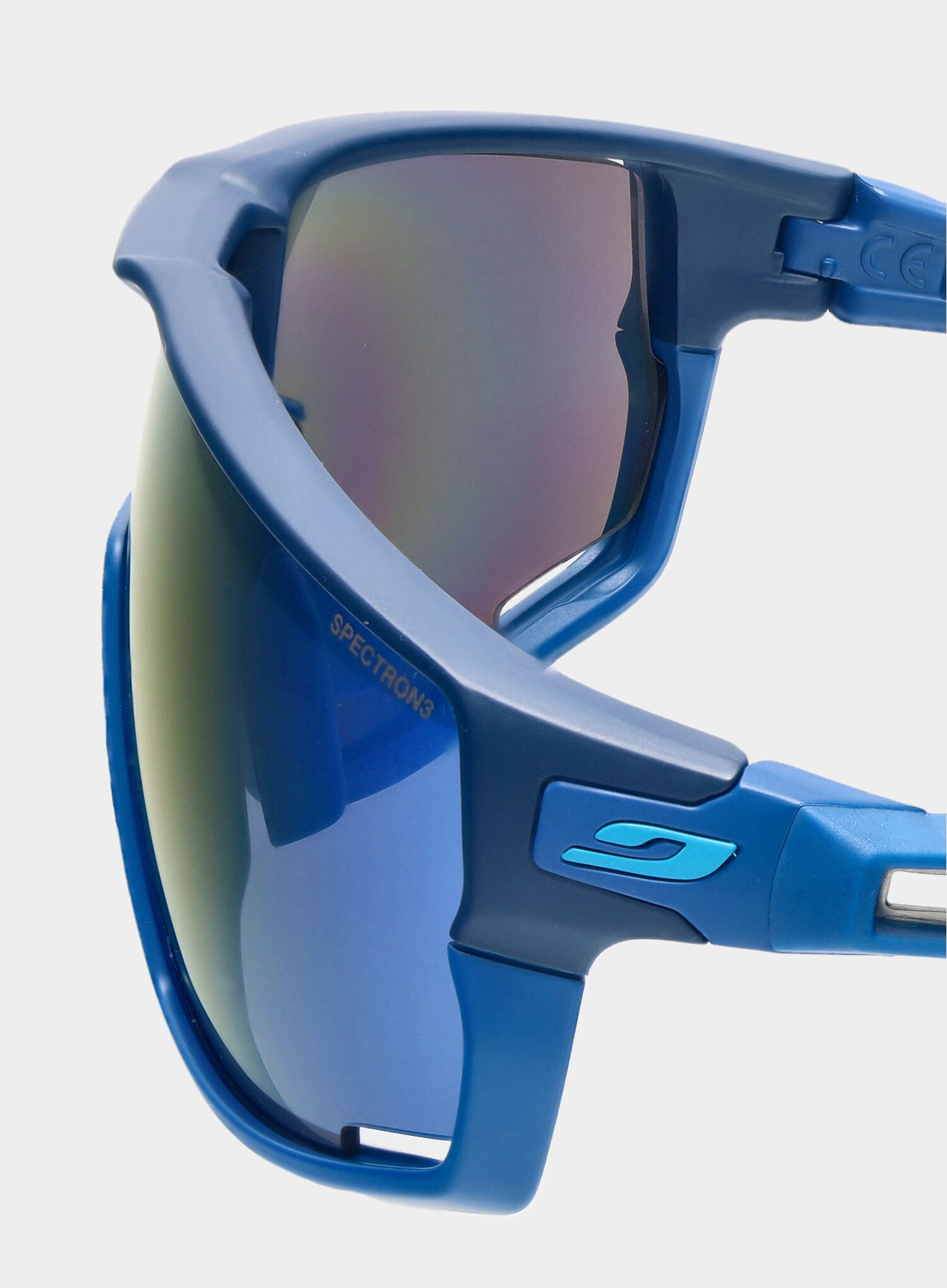 Sunčane naočale Julbo Rush - SP3CF - matt dark blue/blue