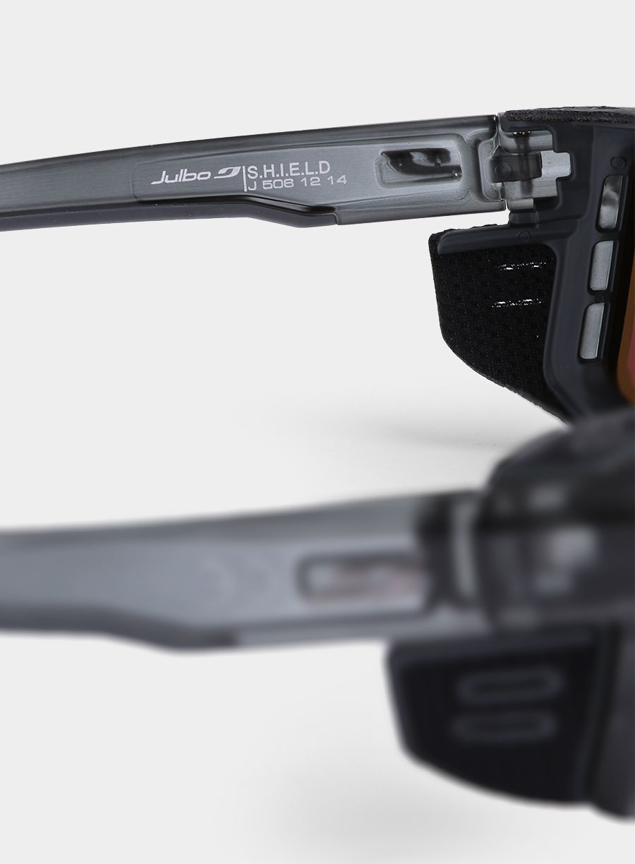 Sunčane naočale Julbo Shield - transculent black
